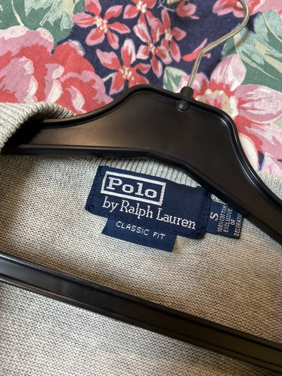 Polo Ralph Lauren × Vintage Vintage Polo Ralph Lauren Knit Sweater Size US S / EU 44-46 / 1 - 2 Thumbnail