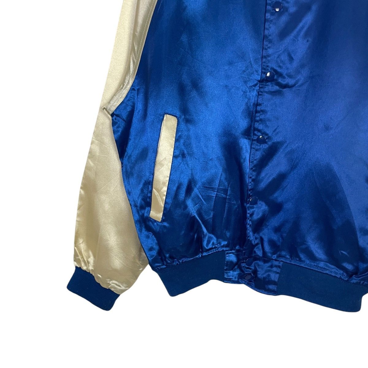 Japanese Brand Vintage Reds Cross Jacket Size US XL / EU 56 / 4 - 8 Thumbnail