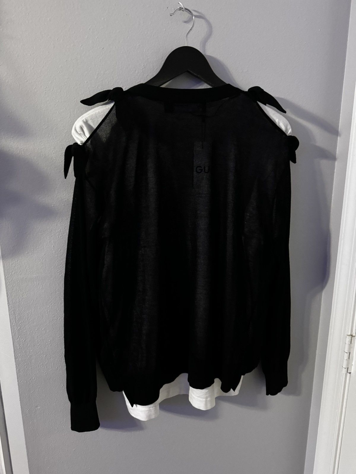 Undercover Undercover Tie Cardigan Size US M / EU 48-50 / 2 - 2 Thumbnail