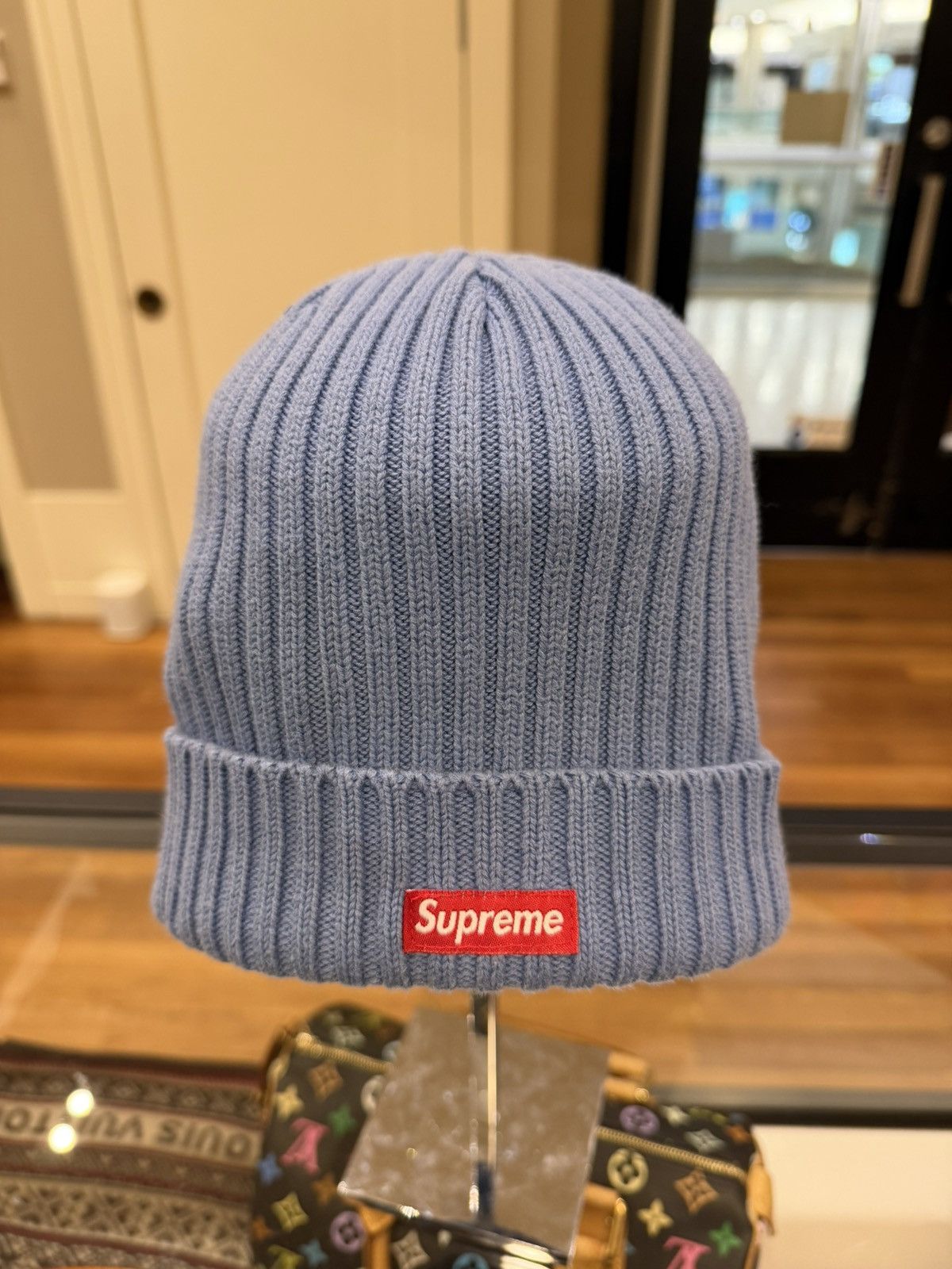 Supreme Supreme Overdyed Beanie | Grailed