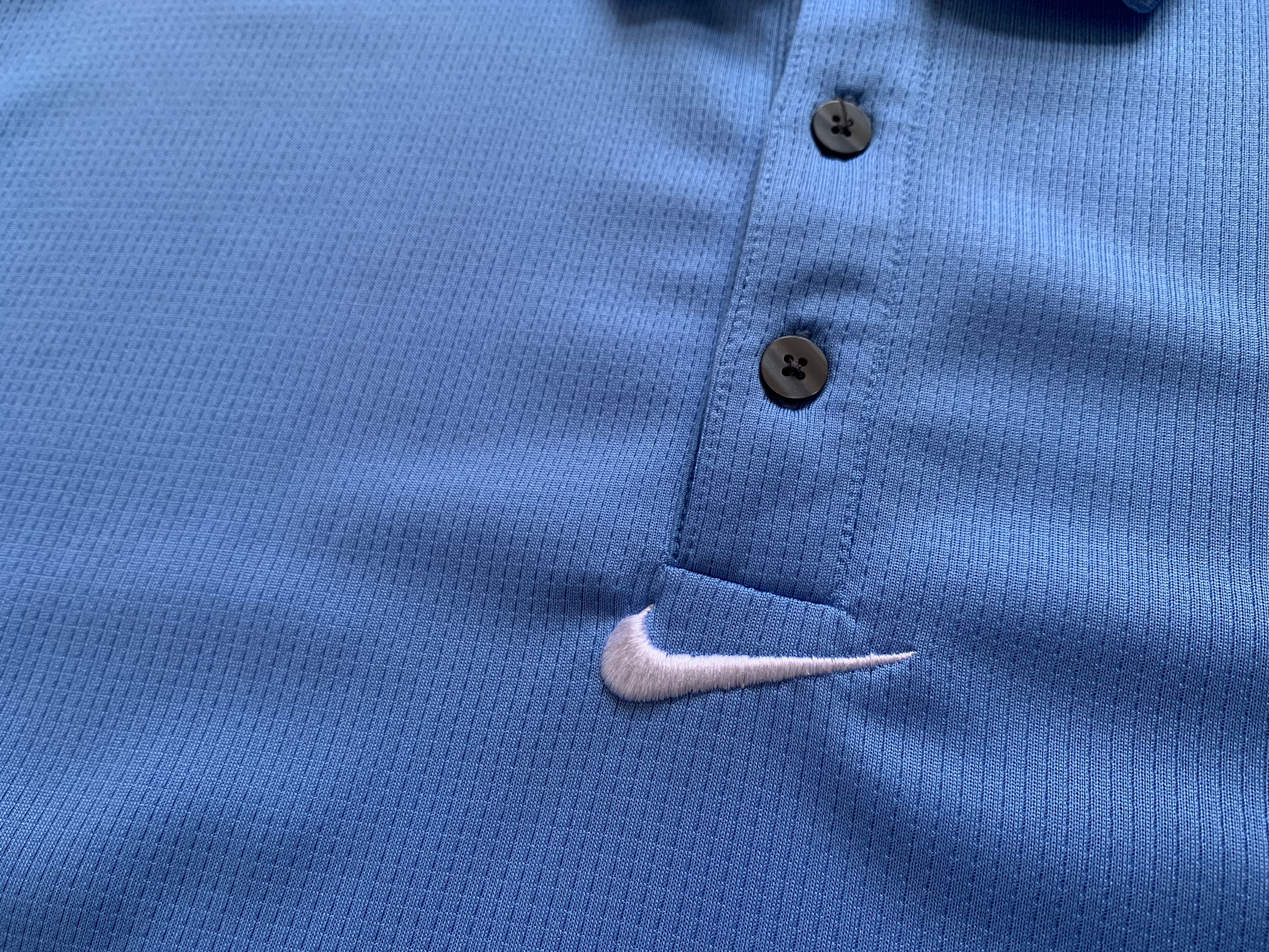 Nike Nike Sphere Dry Centr Logo Training Polo Size US L / EU 52-54 / 3 - 5 Thumbnail