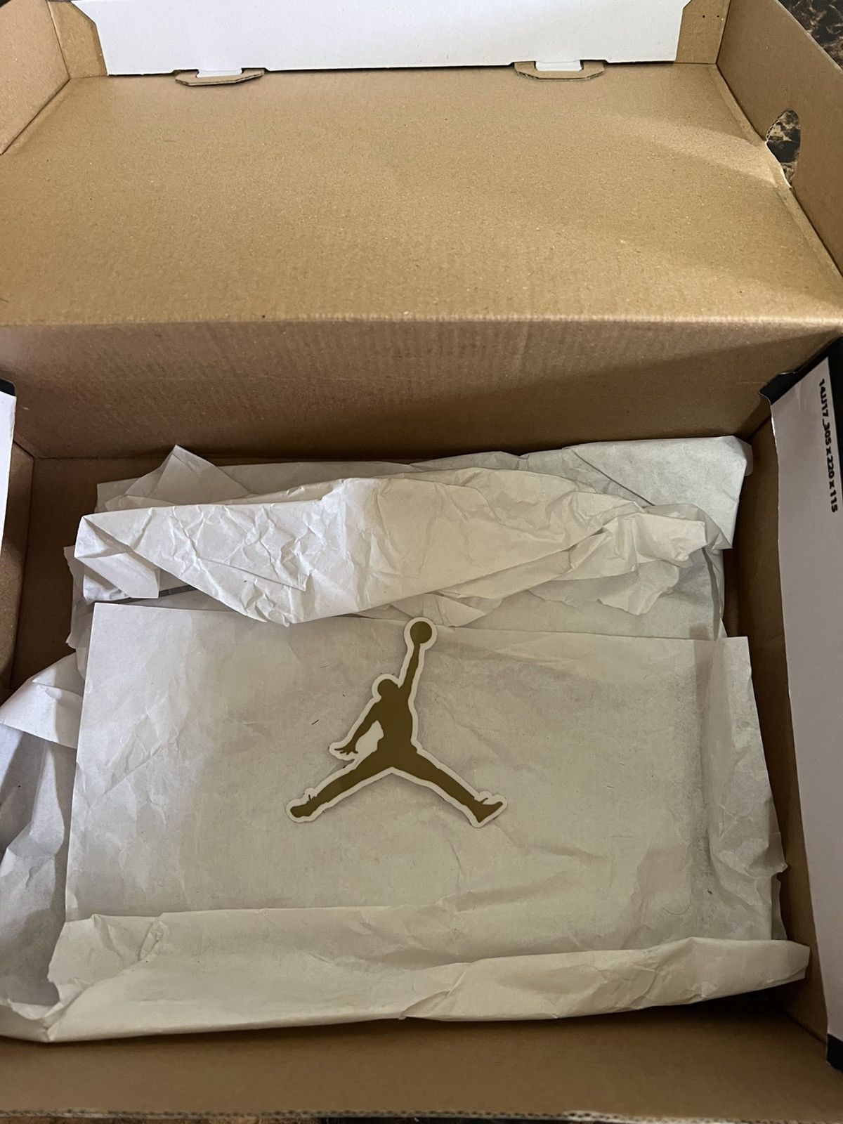 Jordan Brand × Nike Nike Air Jordan 6 Retro Toro Bravo Size 7Y(GS) Pre-Owned Size US 7 / EU 40 - 11 Thumbnail