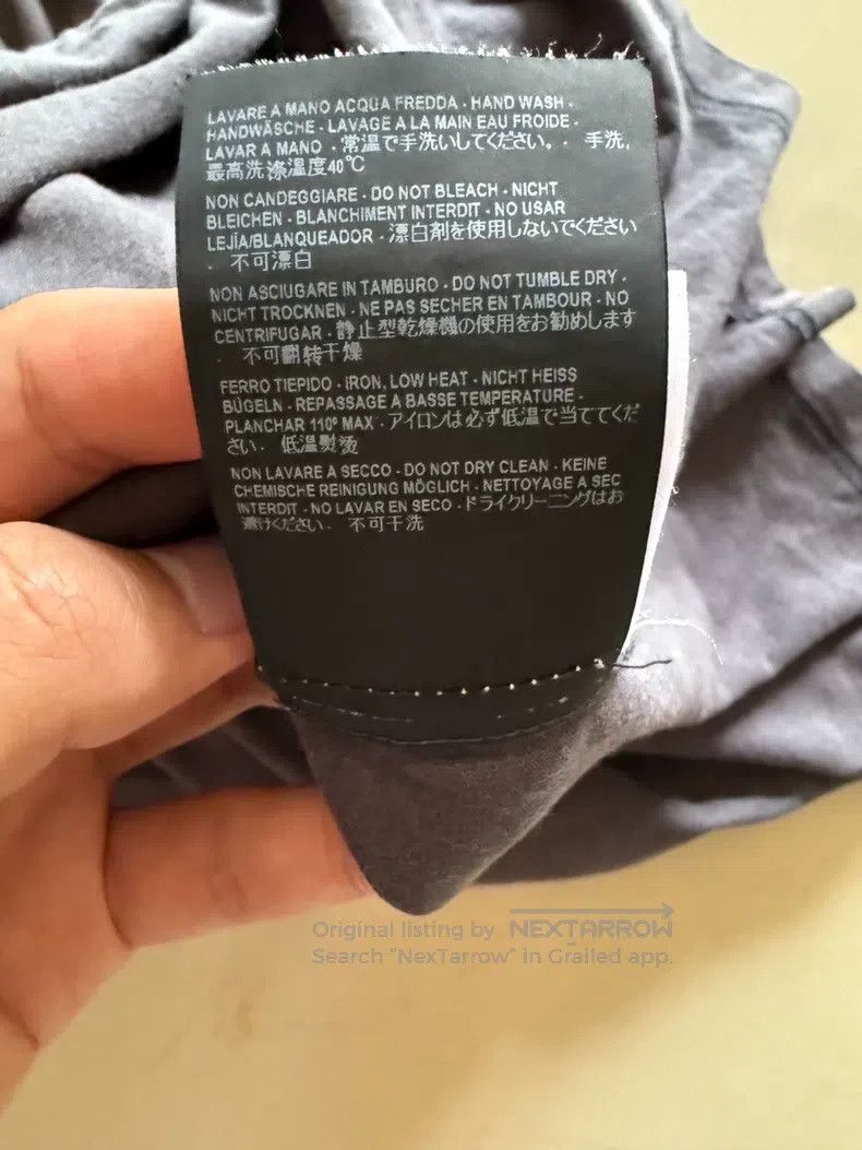 Balenciaga Balenciaga T-Shirt, Size XS Size US XS / EU 42 / 0 - 6 Thumbnail