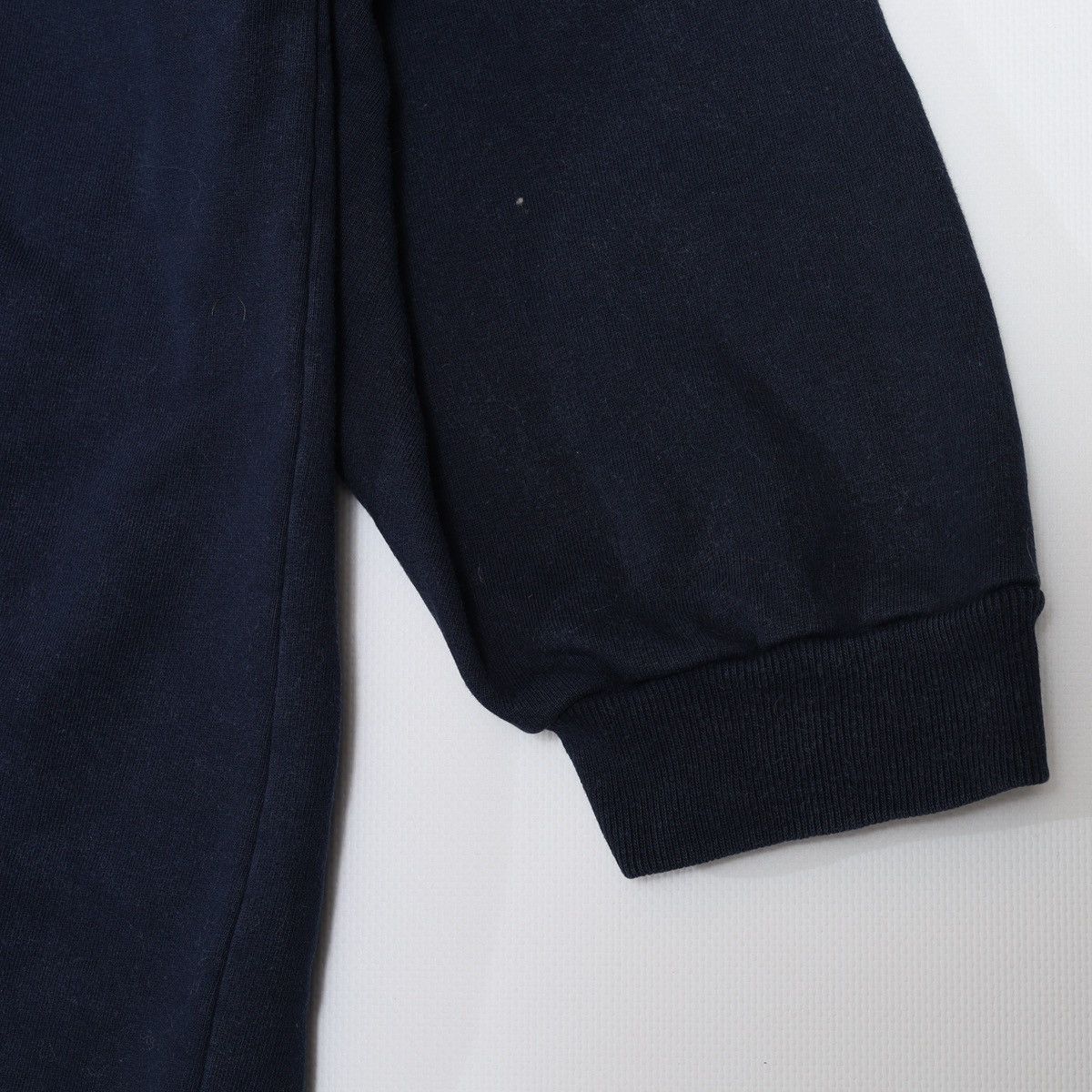 Dries Van Noten Dries Van Noten Cotton Long Sweatshirt Dress Zip Size M / US 6-8 / IT 42-44 - 8 Thumbnail