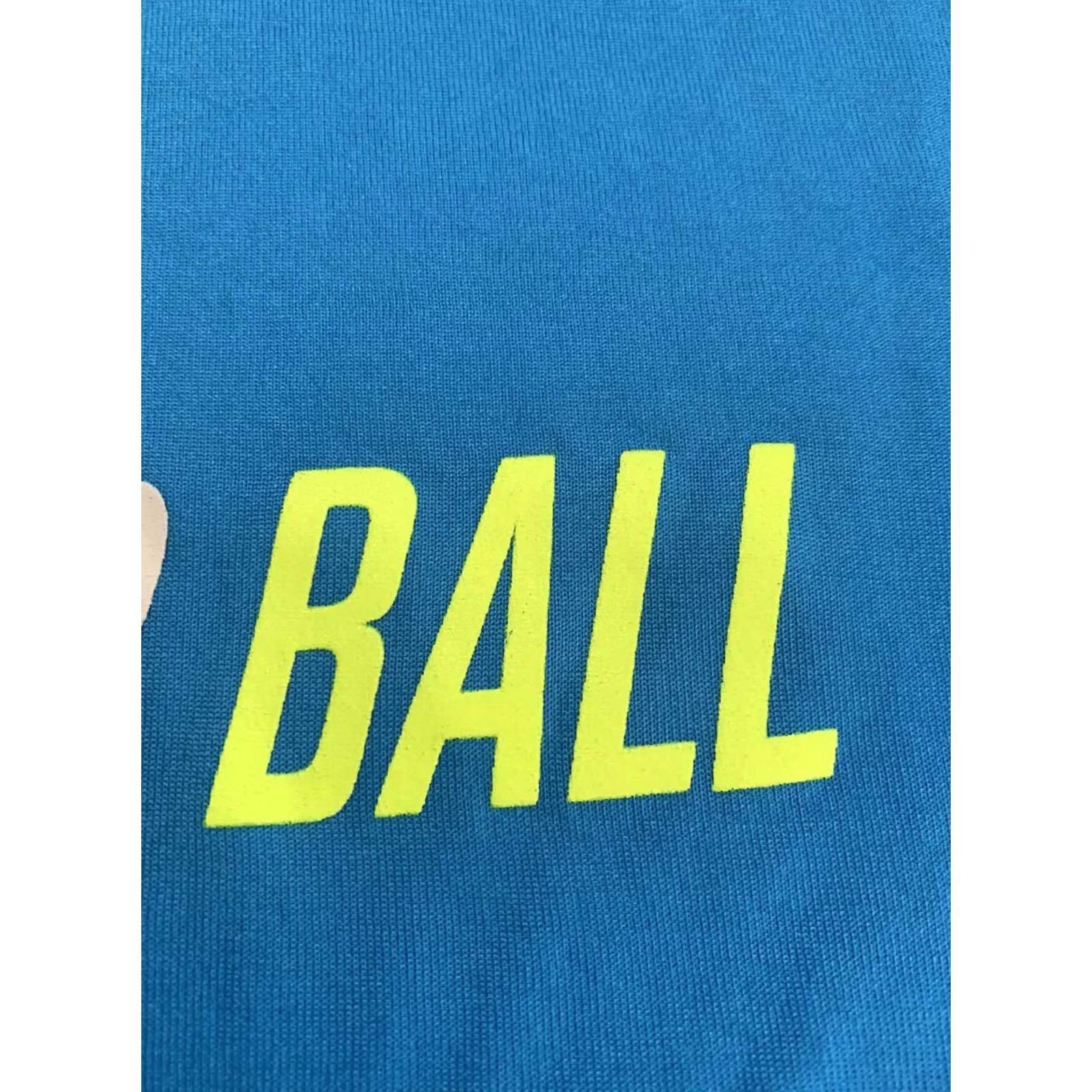 Under Armour Under Armour Ball Mens Training Compression Shirt Jersey T-Shirt Original Size L Red Short Sleeve 100% Polyester CrossFit HeatGear Men L Shirt Size US L / EU 52-54 / 3 - 4 Thumbnail