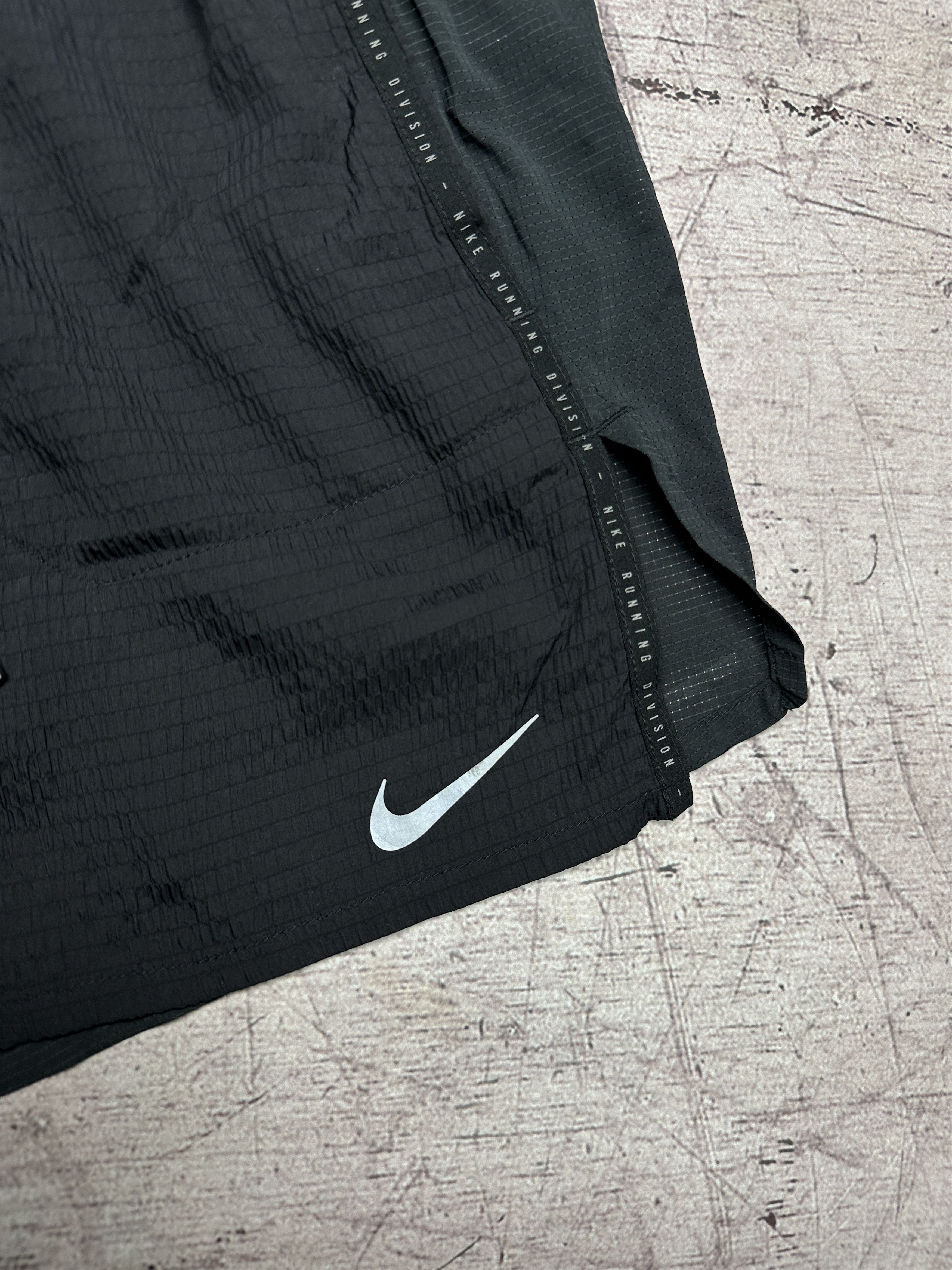 Nike Nike Running Division Mens Shorts Size US 34 / EU 50 - 3 Thumbnail