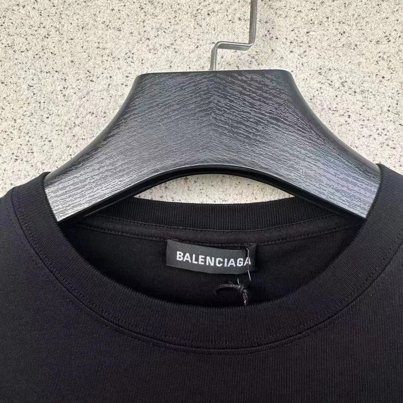 Balenciaga Balenciaga Cola short sleeve 2505-Nextarrow Size US S / EU 44-46 / 1 - 2 Thumbnail