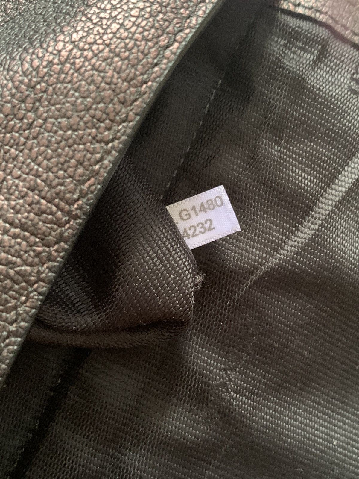 Coach Coach Rhyder Gunmetal Crossbody Size ONE SIZE - 6 Thumbnail