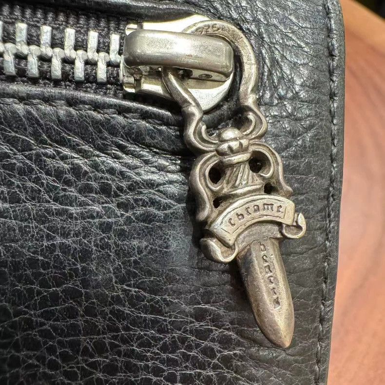 Chrome Hearts Chrome Hearts Barber Bag in Excellent Condition-yf Size ONE SIZE - 8 Thumbnail