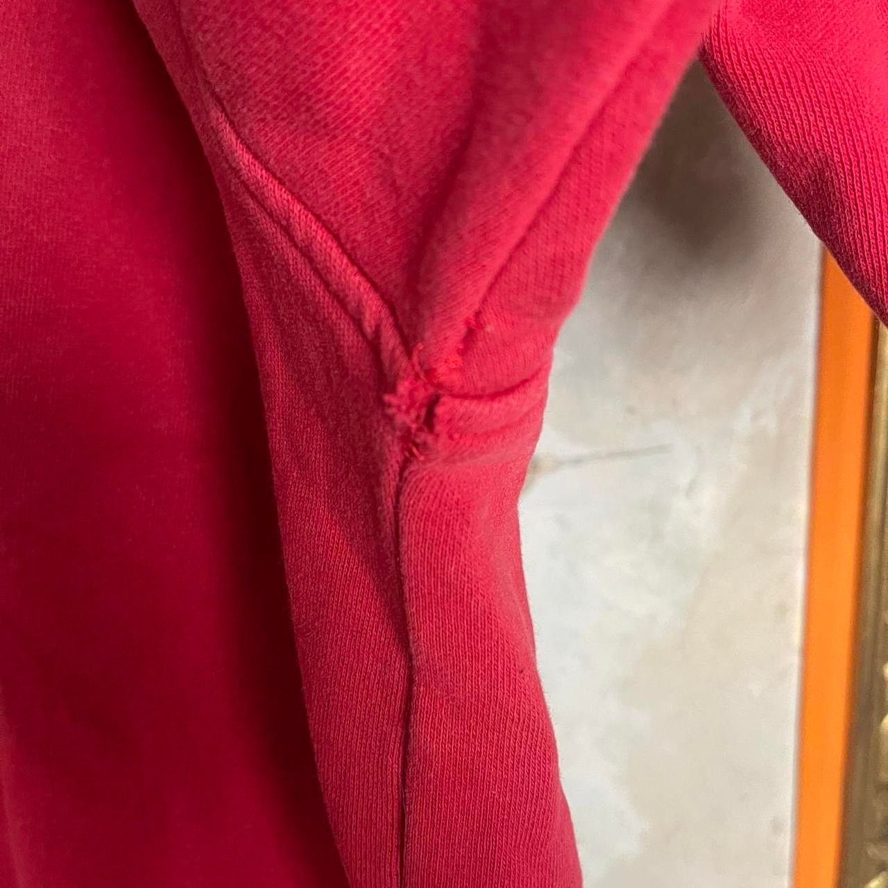 Tommy Hilfiger Vintage Y2k Tommy Hilfiger Athletics Crewneck Spellout Size US XL / EU 56 / 4 - 3 Thumbnail