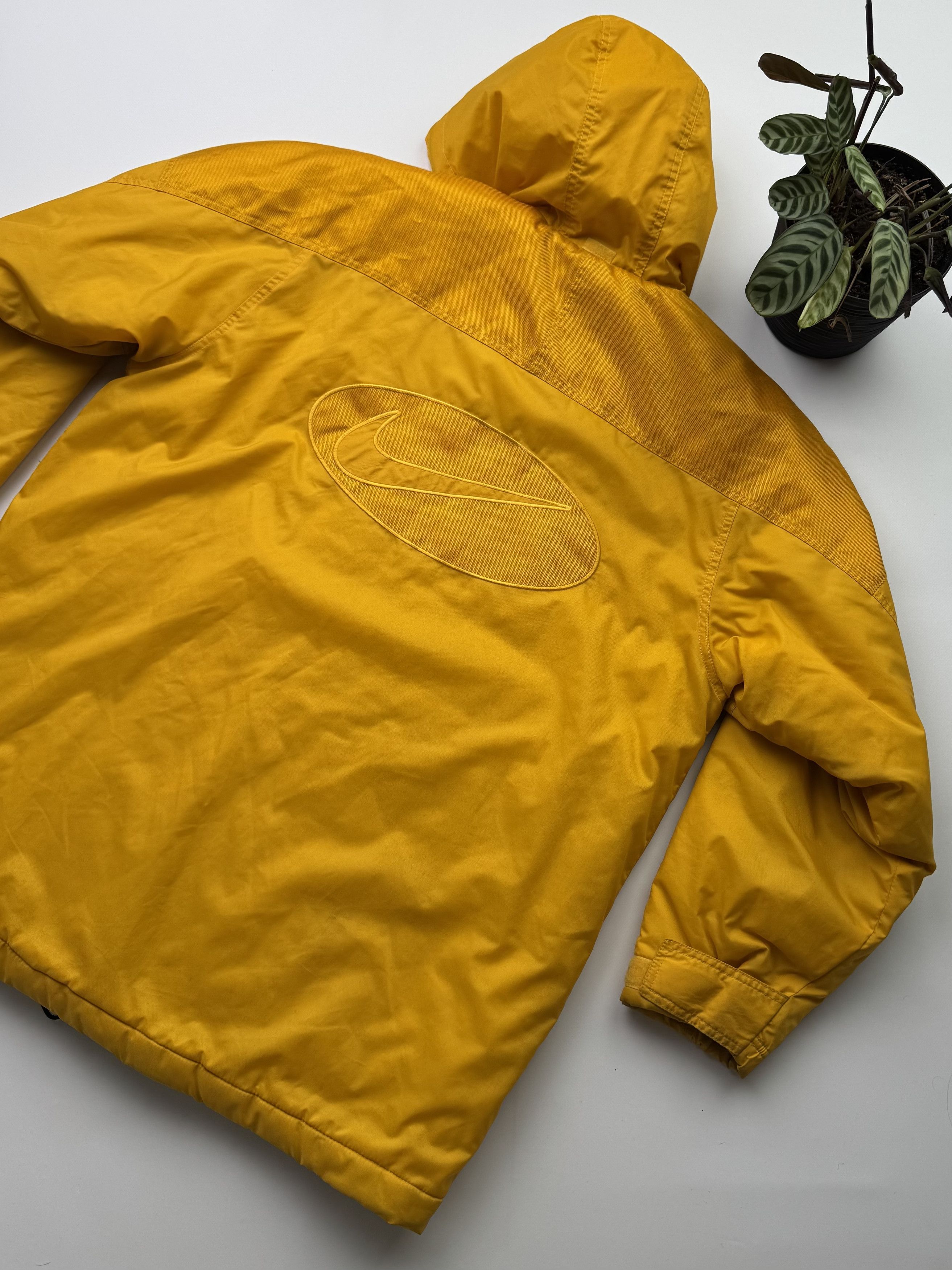 Nike Nike Vintage Jacket (145) Size US S / EU 44-46 / 1 - 19 Thumbnail