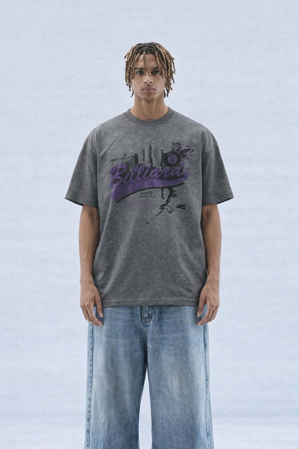 Billionaire Boys Club Billiards winner takes all tshirt Size US M / EU 48-50 / 2 - 1 Thumbnail