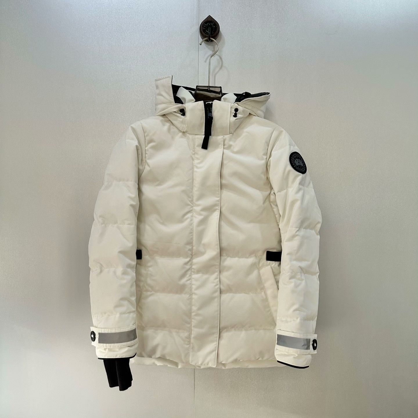 Canada Goose Canada Goose Black Heavy Coat S Men Size US S / EU 44-46 / 1 - 1 Thumbnail