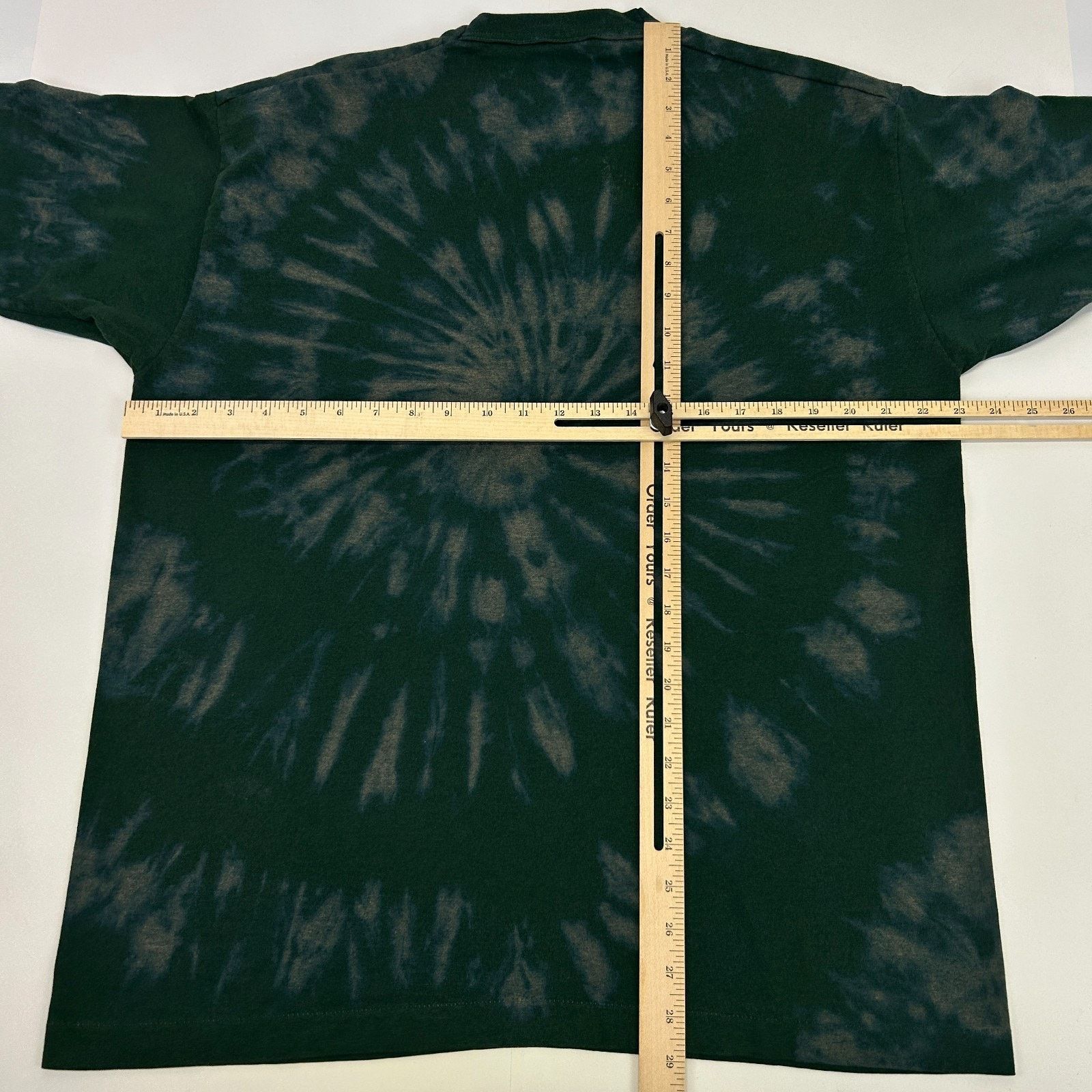 Fruit Of The Loom Vintage 90s Lock Key and Padlock T Shirt XL X-Large Size US XL / EU 56 / 4 - 7 Thumbnail