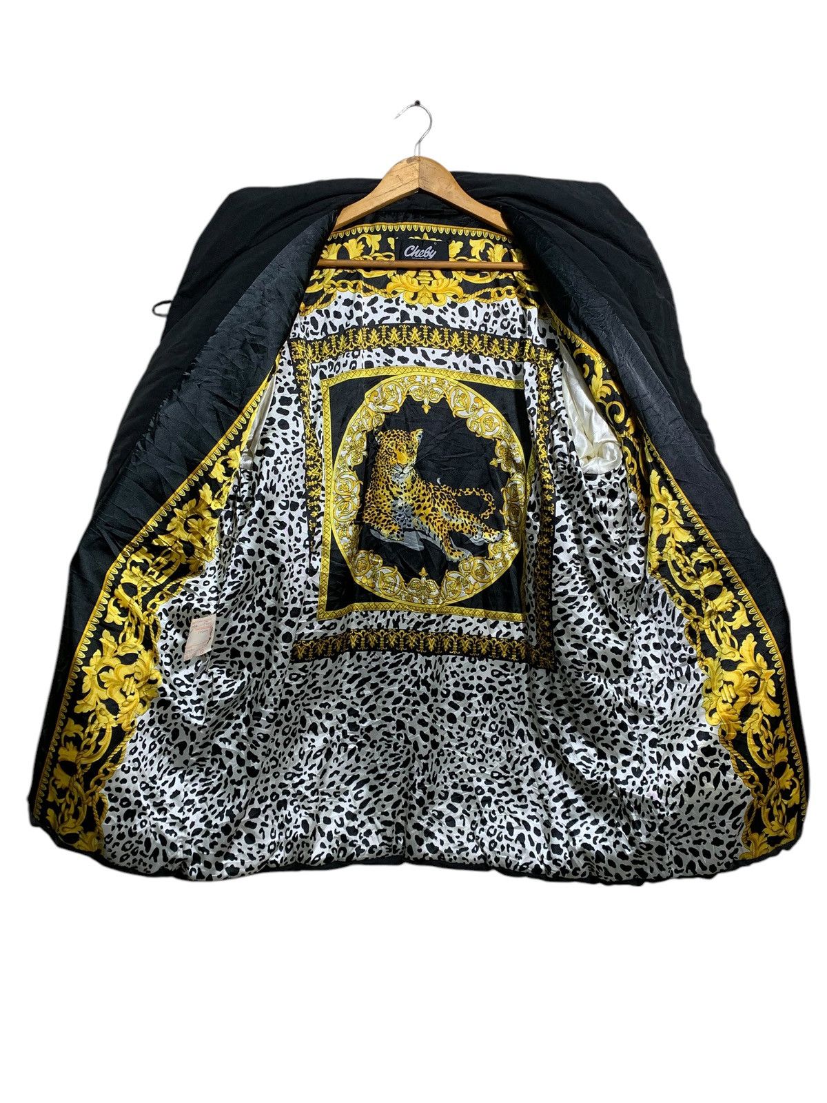Other 🔥CHEBY ITALY PUFFER JACKETS Size M / US 6-8 / IT 42-44 - 4 Thumbnail