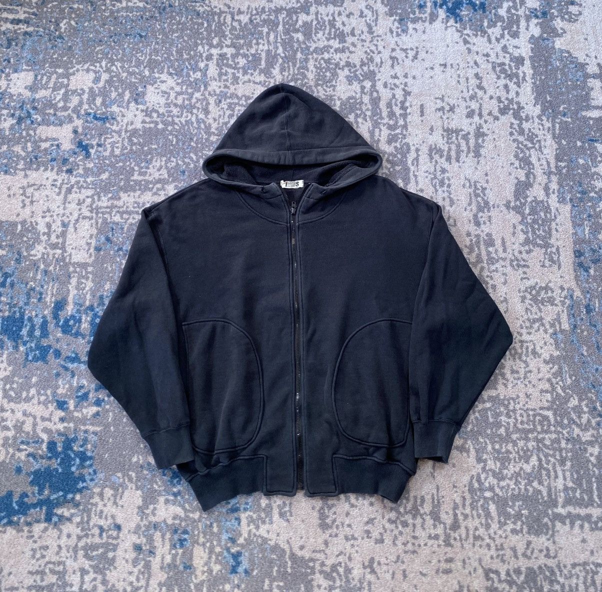 Issey Miyake Vintage Issey Miyake IS Hoodie Size US L / EU 52-54 / 3 - 2 Thumbnail