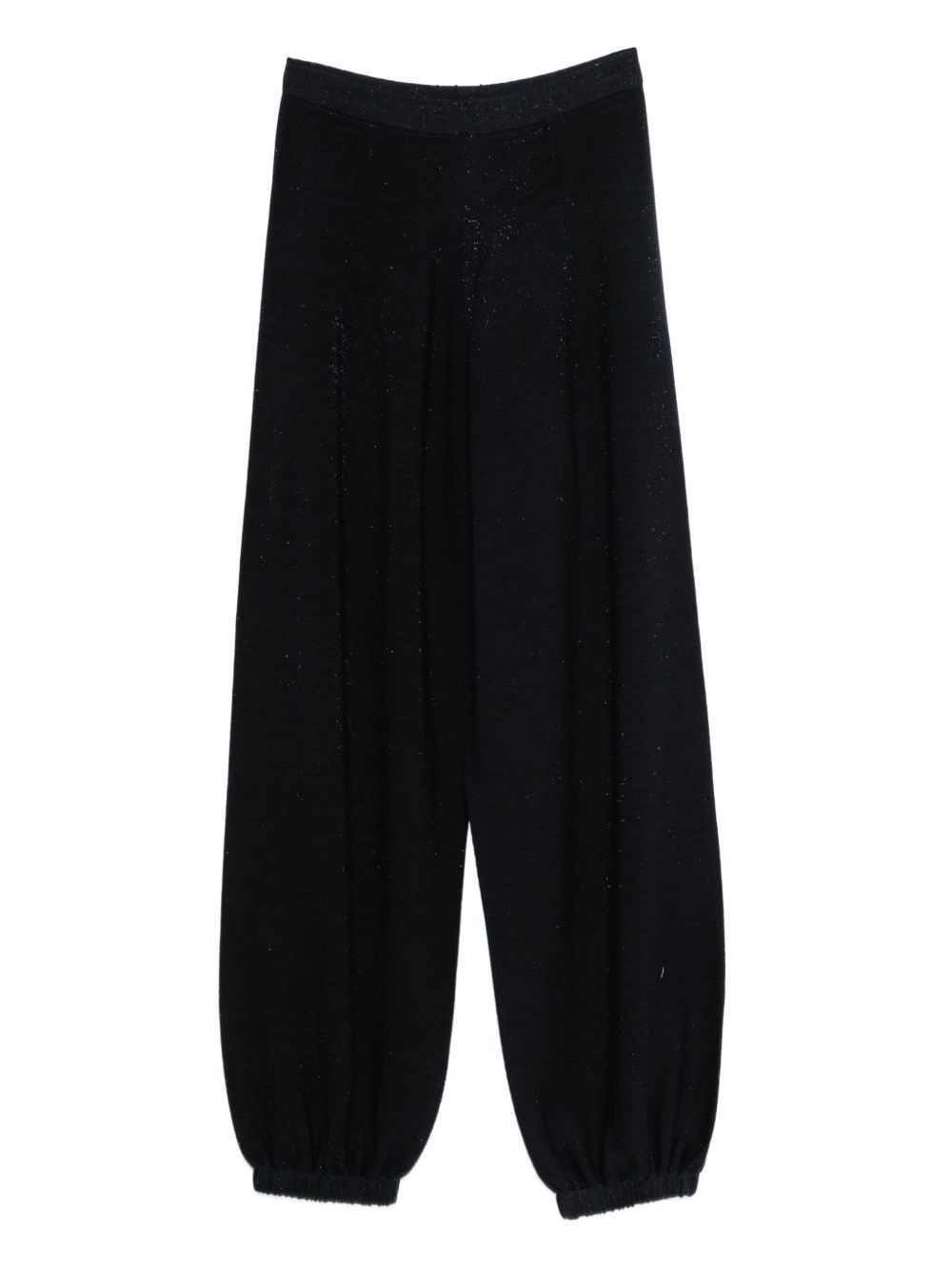 Fabiana Filippi WOOL AND COTTON TROUSERS Size 27" / US 4 / IT 40 - 1 Thumbnail