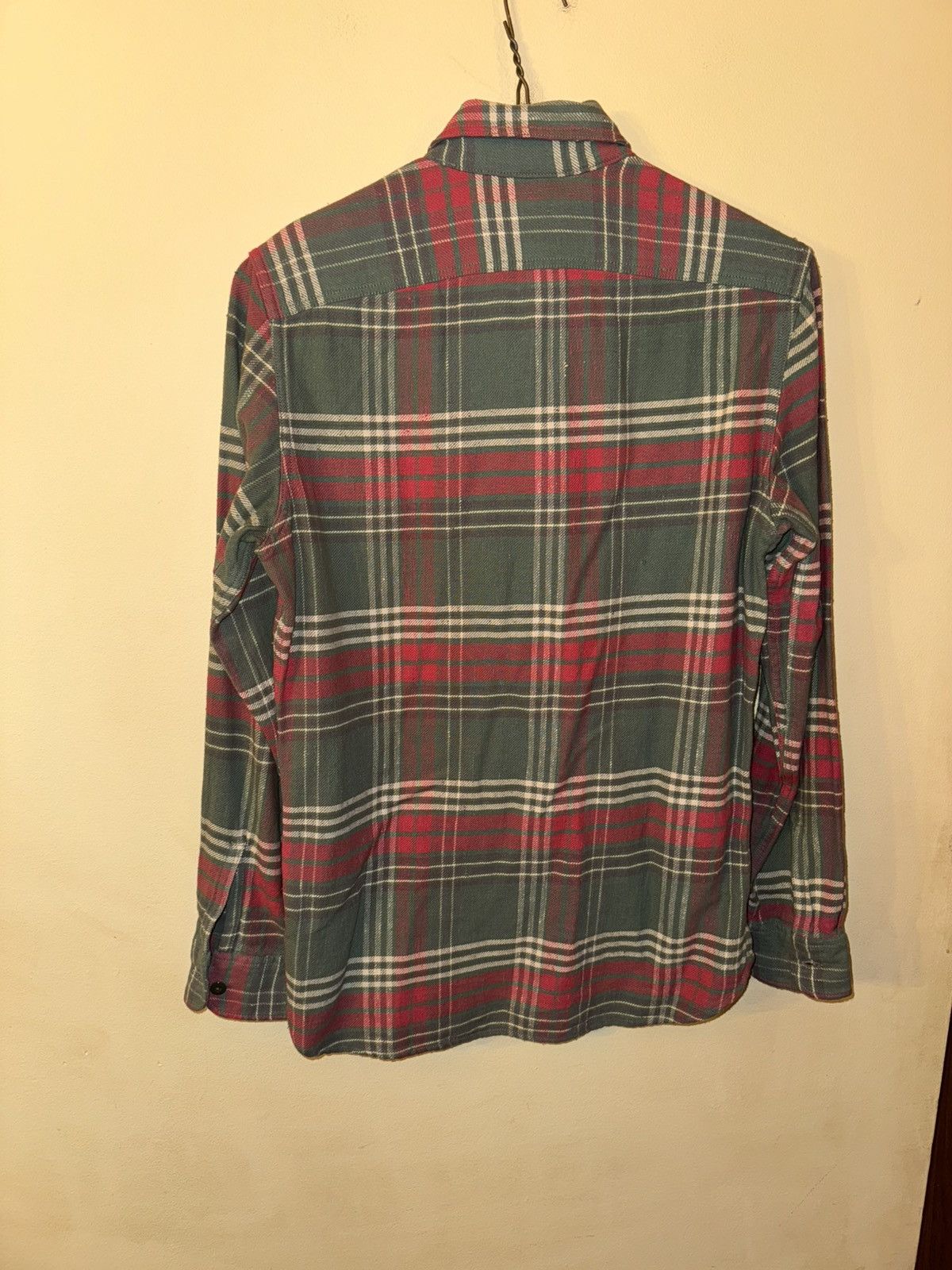 J.Crew J Crew Men’s Wallace & Barnes Flannel, X-Small Size US XS / EU 42 / 0 - 3 Thumbnail