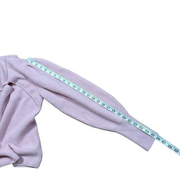 Other EUC Design History Women's Sz M Sweetheart Cashmere Sweater Size M / US 6-8 / IT 42-44 - 8 Thumbnail