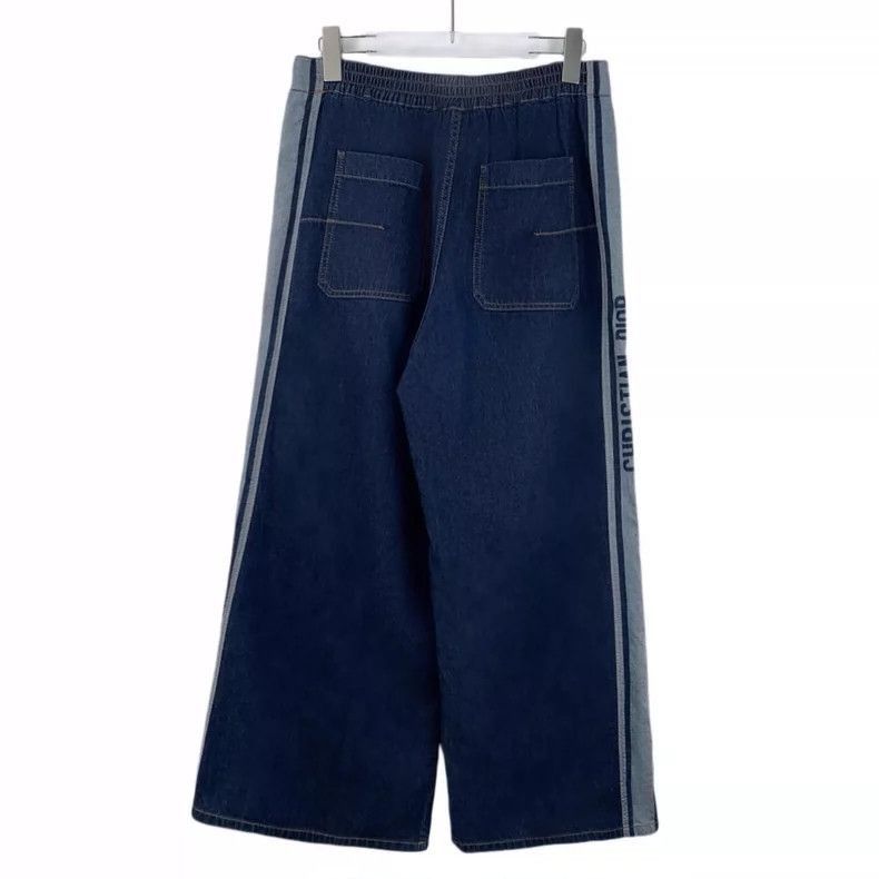 Dior Dior Blue Wide-2505 Size US 42 / EU 58 - 2 Thumbnail