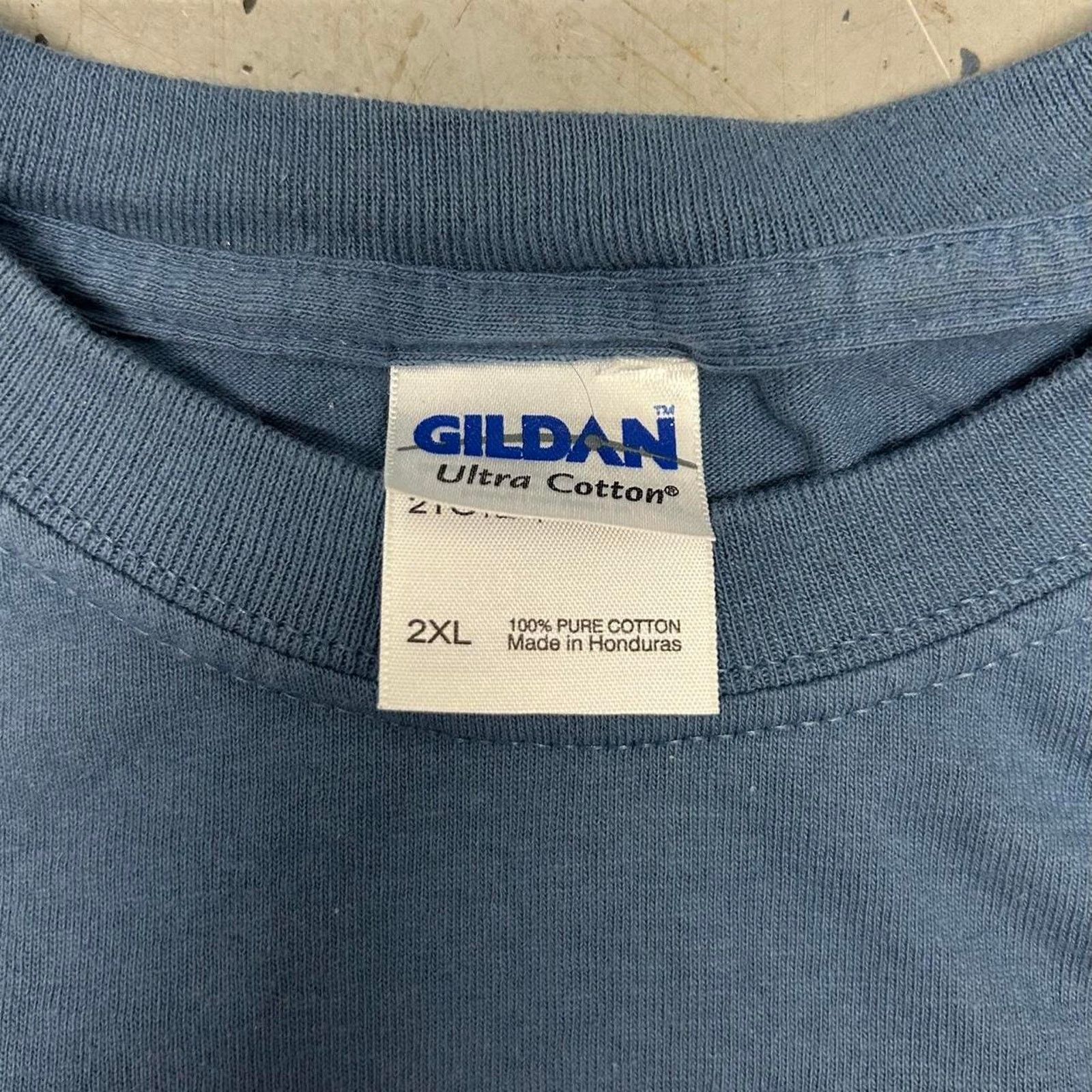 Gildan 2009 Obama 44th Presidential Inauguration T Shirt Size US XXL / EU 58 / 5 - 3 Thumbnail