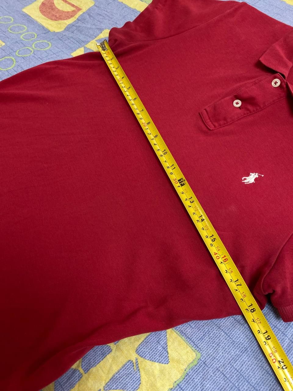 Polo Ralph Lauren Vintage 90s Ralph Lauren Polo T Shirt Size US L / EU 52-54 / 3 - 10 Thumbnail