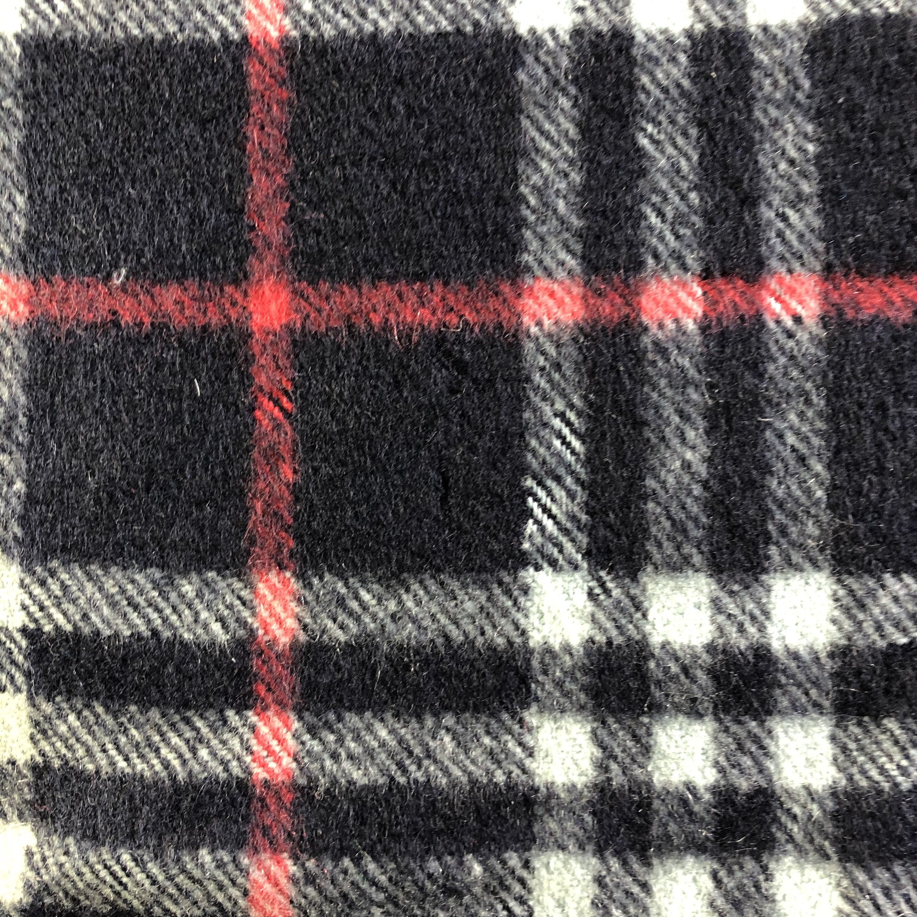 Burberry Burberrys Cashmere Scarf / Muffler / Neckwear P298 Size ONE SIZE - 6 Thumbnail
