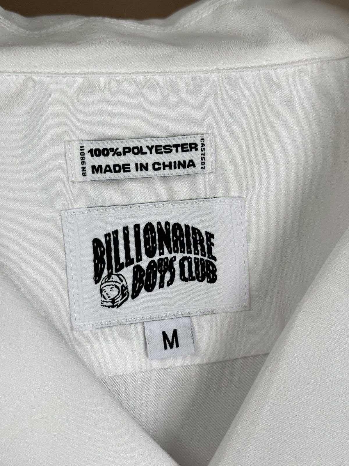 Billionaire Boys Club Brand New* Egyptian nights Woven Knit SS Shirt Size US M / EU 48-50 / 2 - 15 Thumbnail