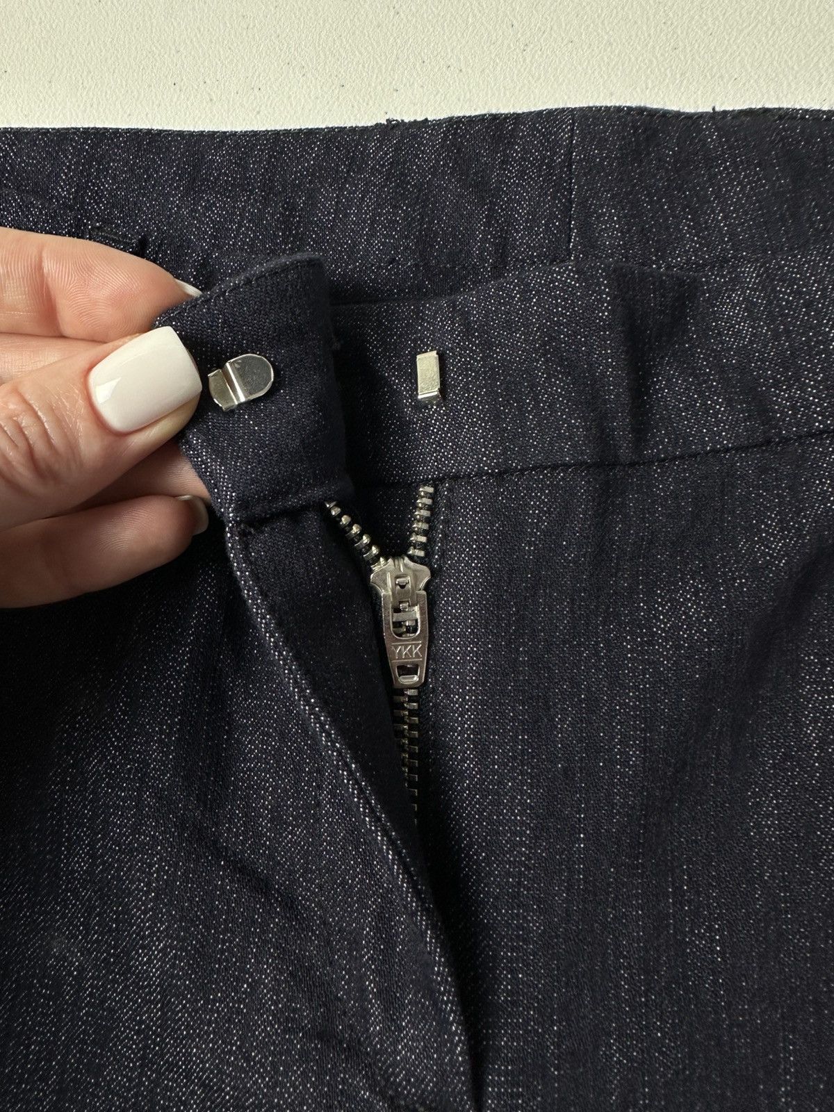 Moncler Moncler Pantalone Denim Jeans Size 30" / US 8 / IT 44 - 8 Thumbnail
