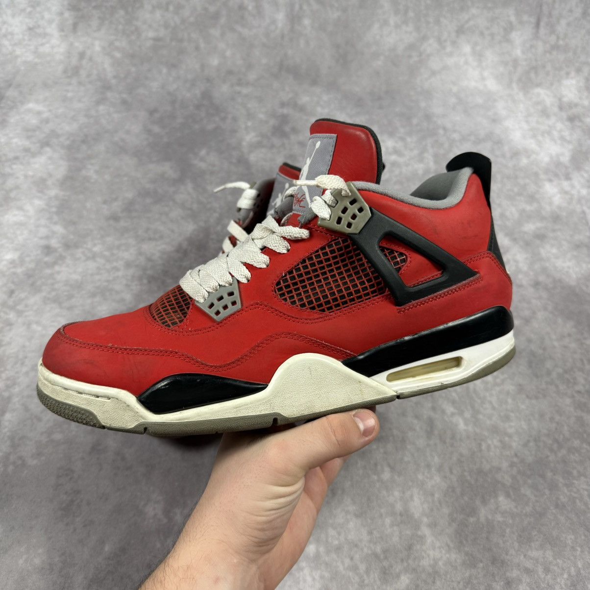 Jordan Brand × Nike Jordan 4 Toro Bravo Size US 12 / EU 45 - 1 Thumbnail