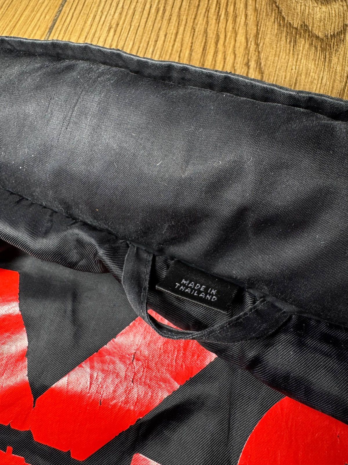 Y-3 Yohji Yamamoto Adidas Y-3 Men’s Black Jacket Streetwear Size US XXL / EU 58 / 5 - 16 Thumbnail