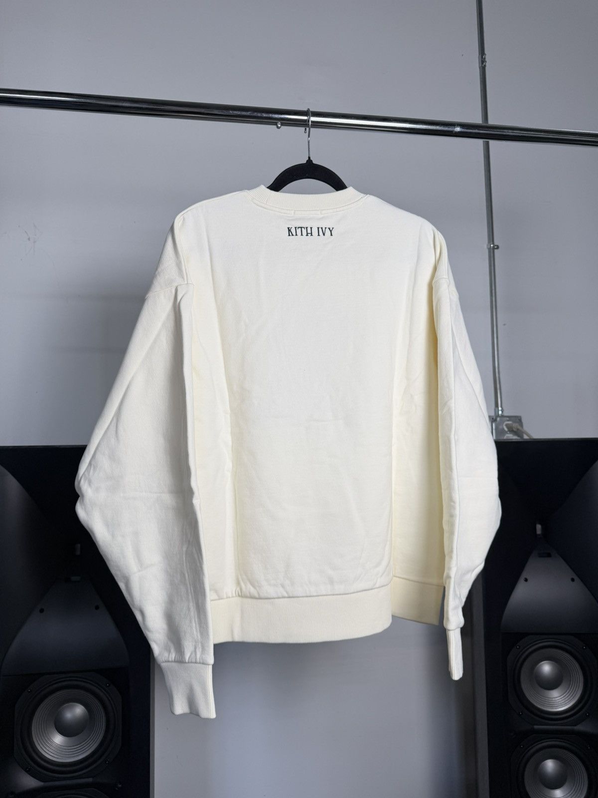 Kith Kith Ivy Vintage Crewneck Sandrift Size US M / EU 48-50 / 2 - 9 Thumbnail