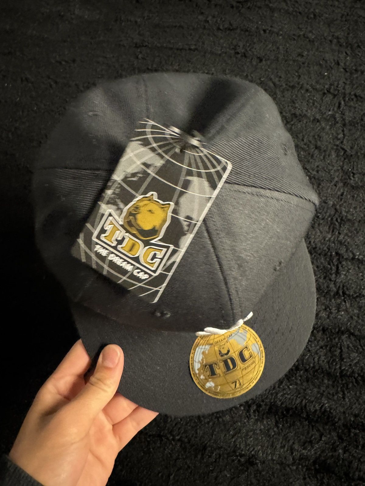 Playboi Carti YVL Hat Size ONE SIZE - 2 Thumbnail
