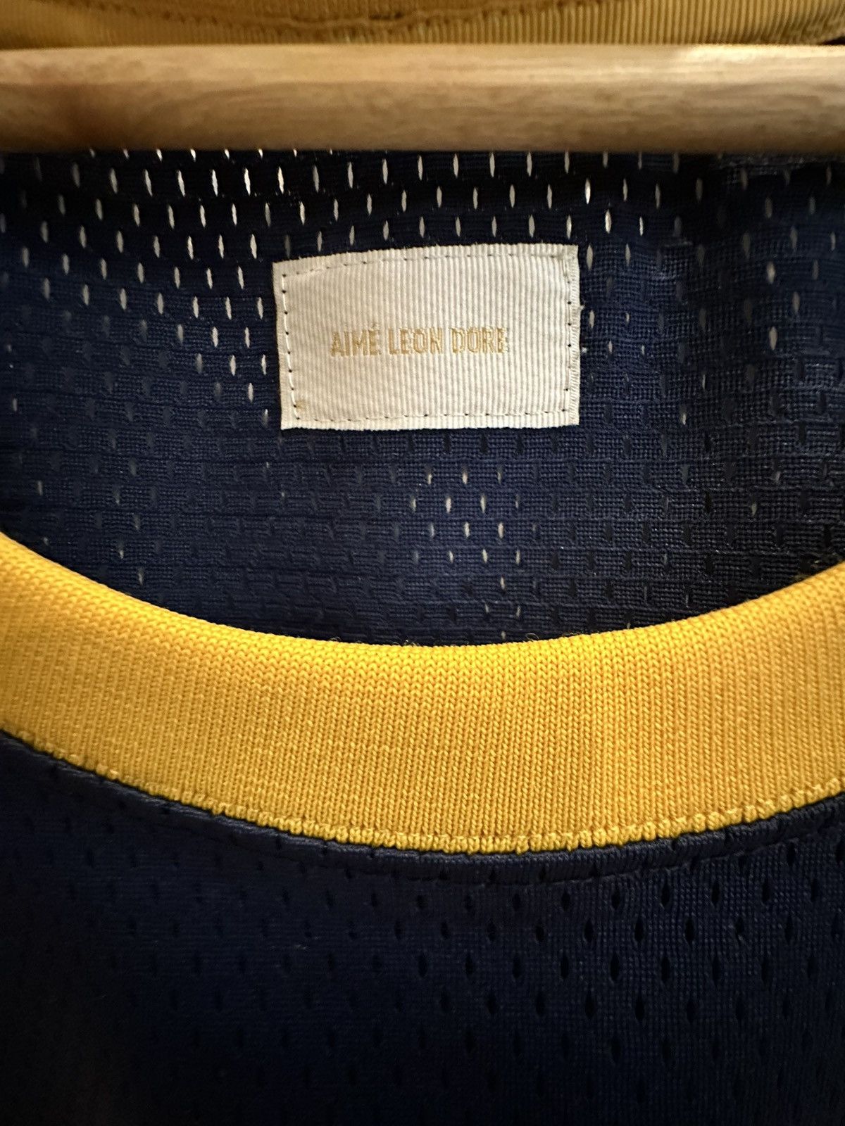 Aime Leon Dore x Sonny NYC Jersey Size Medium