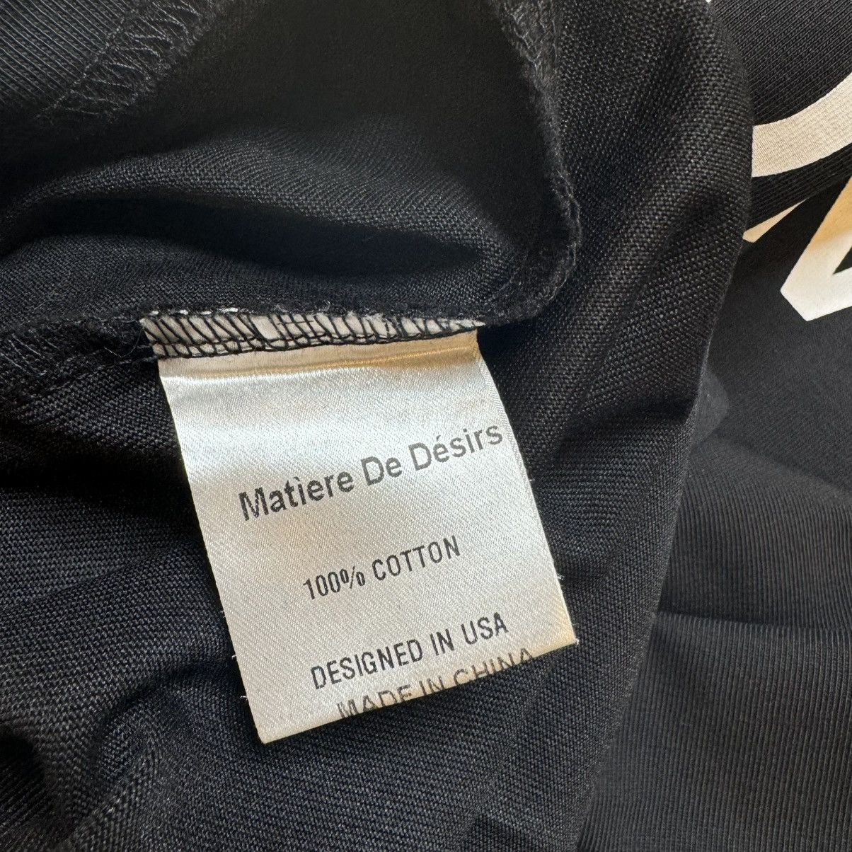 Bottega Desires Bottega desires Souvenir T-Shirt SIZE SMALL Size US S / EU 44-46 / 1 - 5 Thumbnail