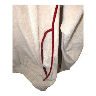 Clench Clench Jeans Essential Velour Hoodie Velvet Embroidered XL S Size US XL / EU 56 / 4 - 5 Thumbnail