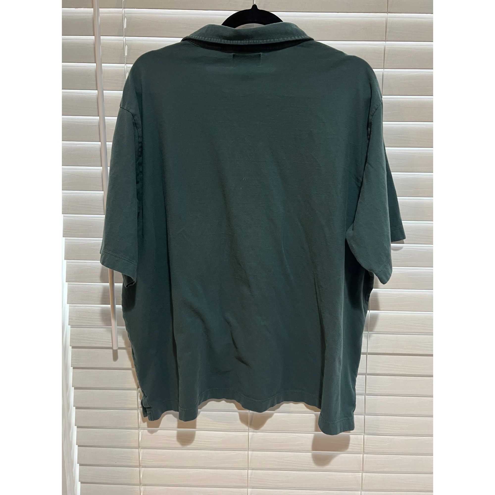 Filson C.C. Filson Green Polo Shirt - Size XL Size US XL / EU 56 / 4 - 4 Thumbnail