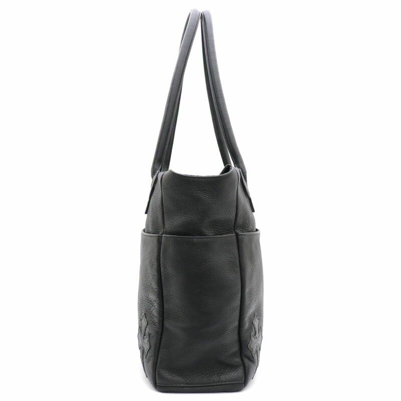 Chrome Hearts Chrome Hearts Cross Patch Tote Bag Size ONE SIZE - 4 Thumbnail