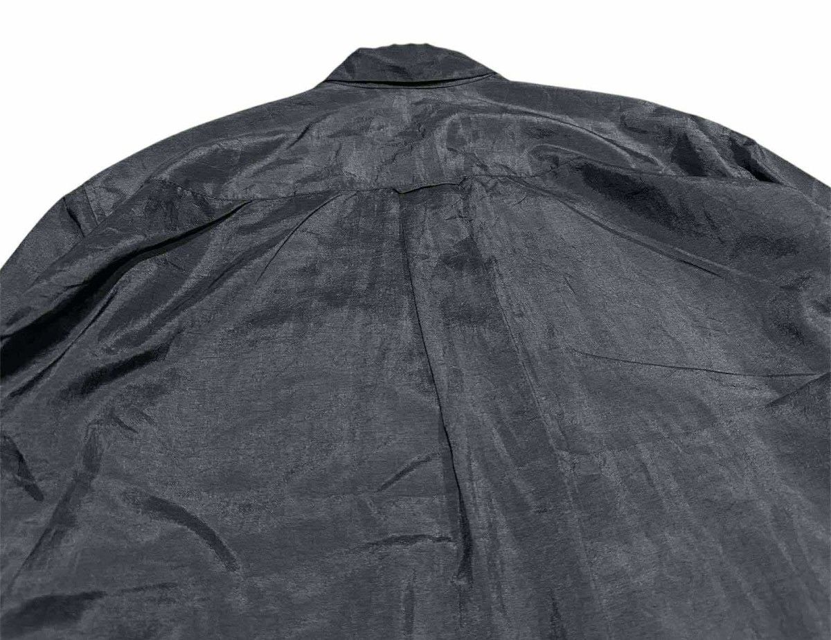 Japanese Brand 🔥Japanese Vintage Iguregu Sheer Wide Shirt Size US XL / EU 56 / 4 - 11 Thumbnail