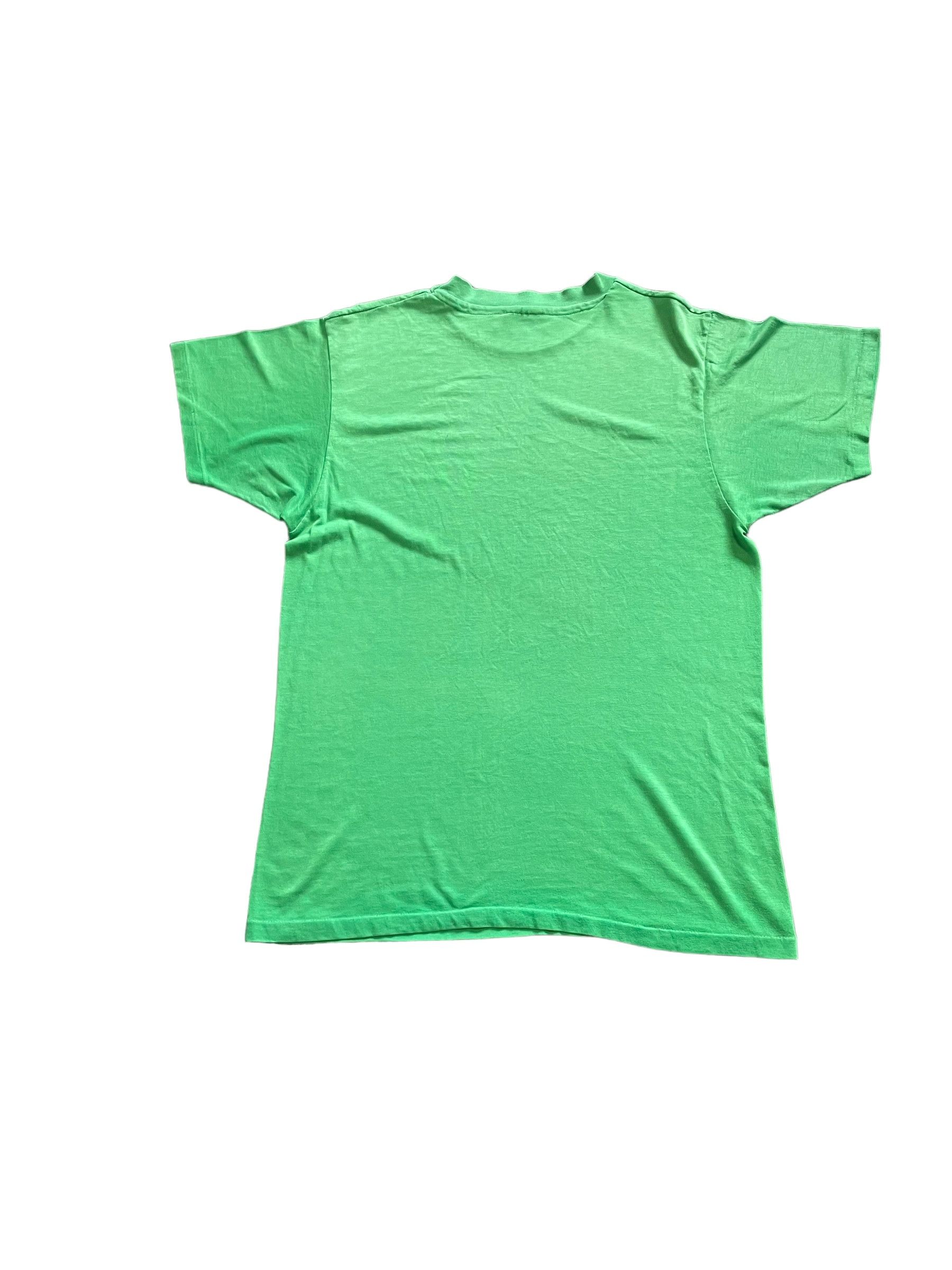 Hanes Vintage Holding Hands Design Tshirt Size US M / EU 48-50 / 2 - 9 Thumbnail
