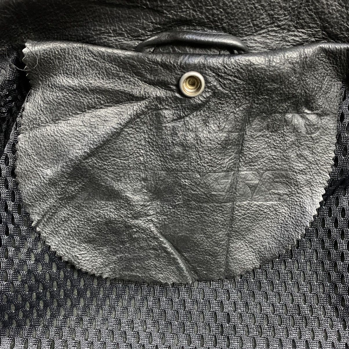 Dainese AW04/05 Yohji Yamamoto x Dainese - Moto Leather Jacket Size US S / EU 44-46 / 1 - 14 Thumbnail