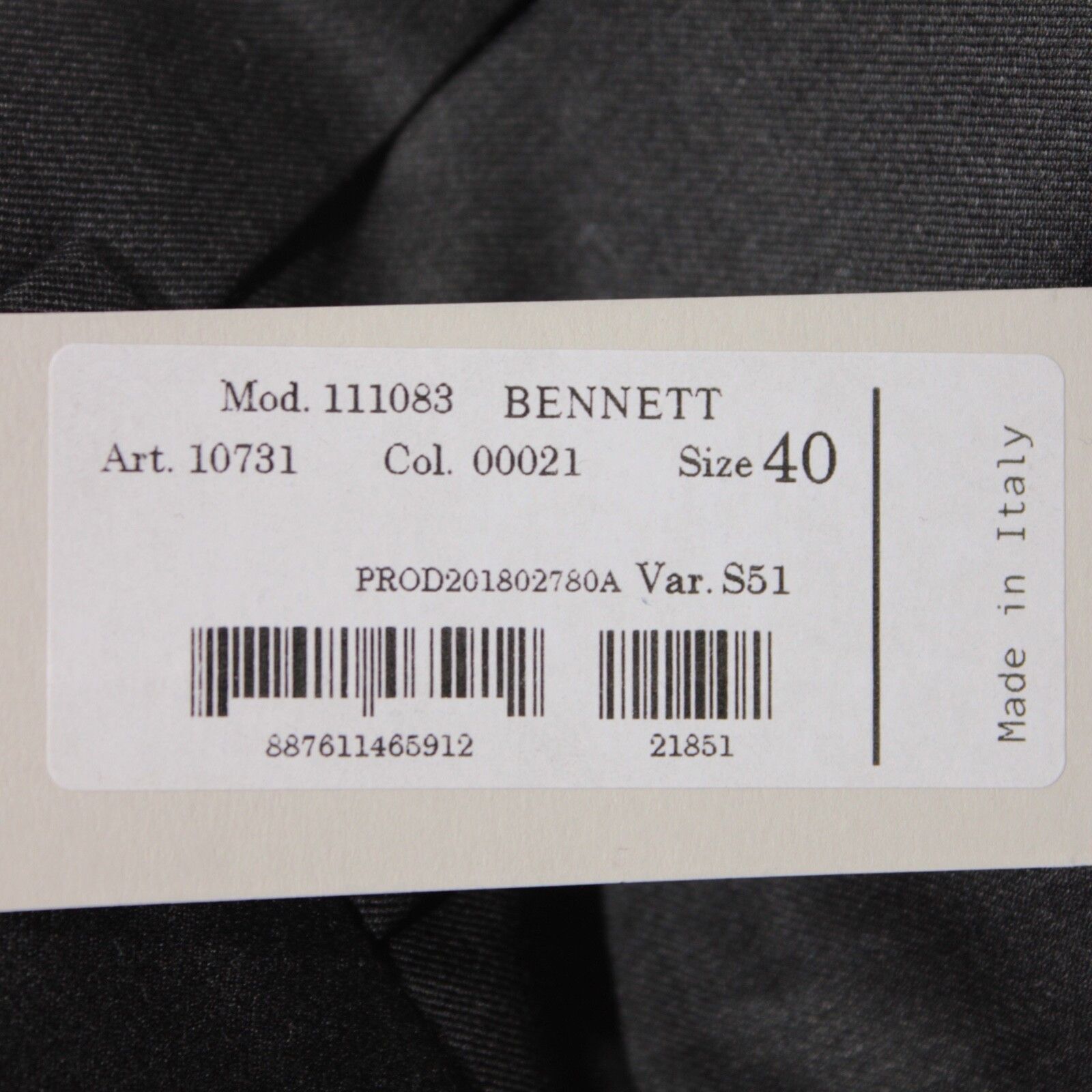 Zanella Zanella New with tags Dress Pants Size 40 US In Gray Size US 40 / EU 56 - 5 Thumbnail