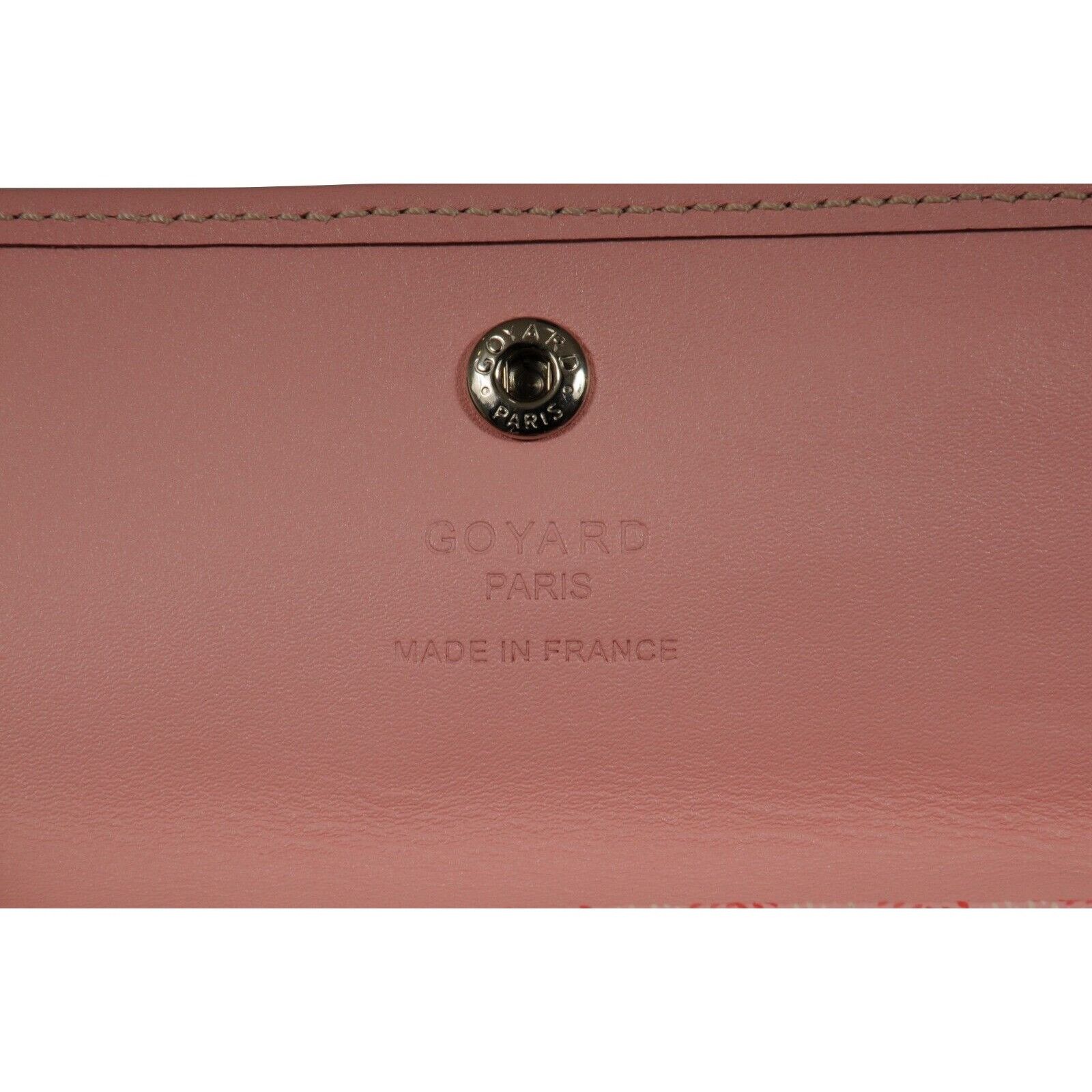 Goyard St. Louis PM Tote Bag Pink Limited Edition Shoulder - 02198 Size ONE SIZE - 15 Thumbnail