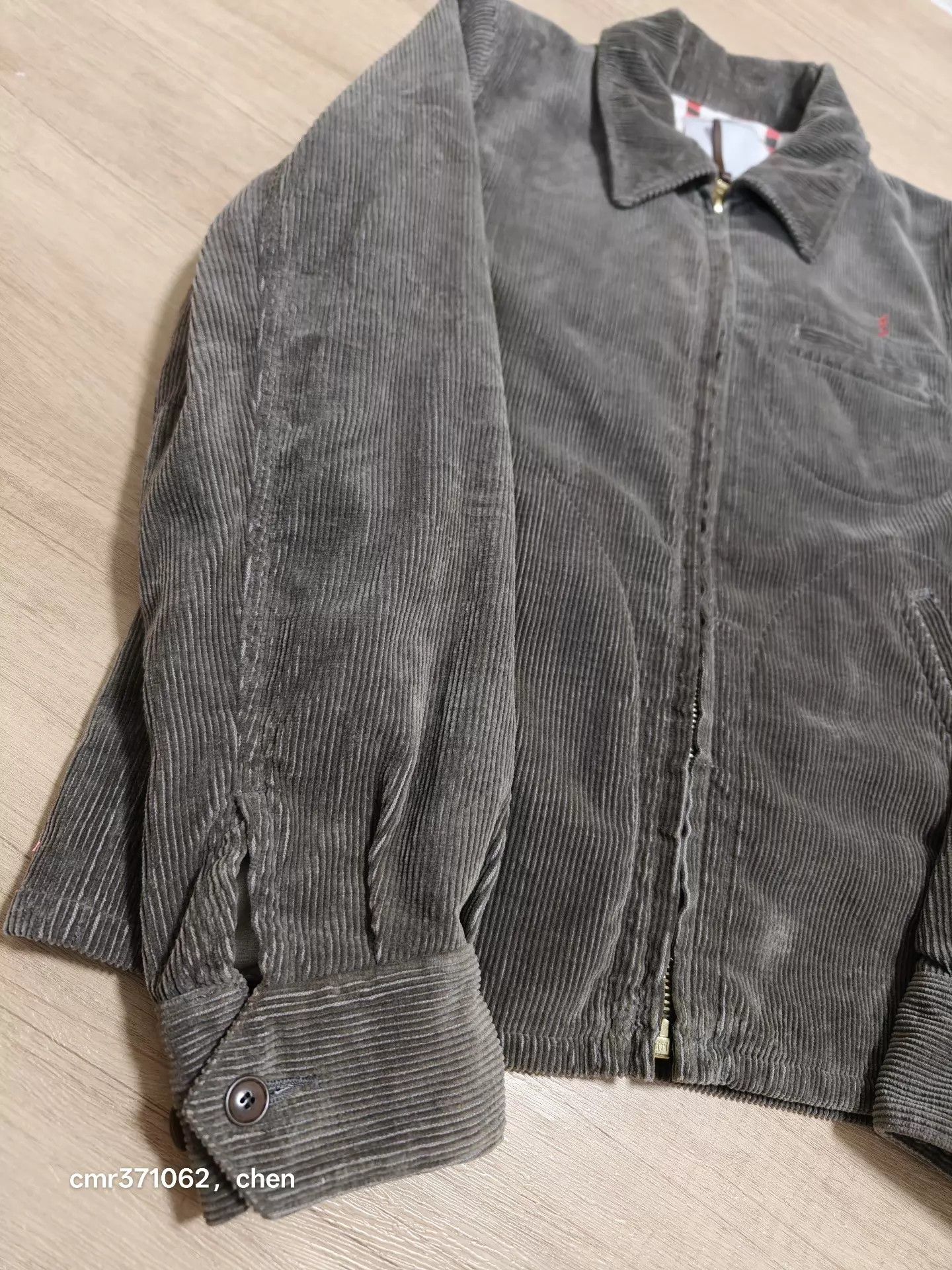 Visvim visvim 17ss roadster swing top wale cords size 1 95new Size US S / EU 44-46 / 1 - 4 Thumbnail
