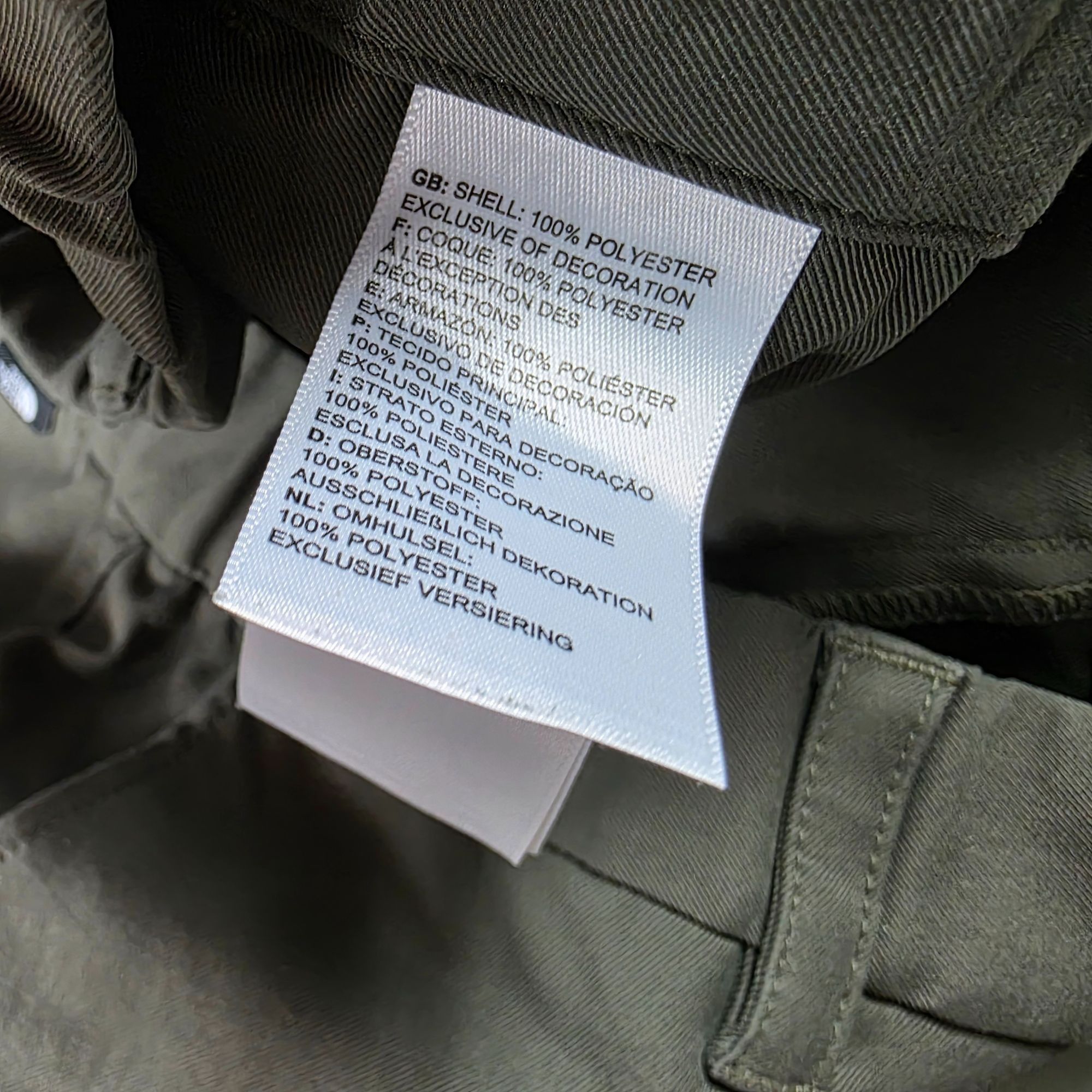 The North Face The North Face Pants Mens 32 Green Outdoor Casual Camping Hi Size US 32 / EU 48 - 5 Thumbnail