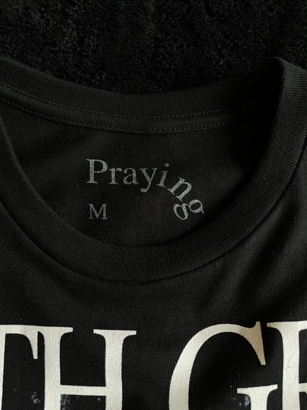 Death Grips × Praying Death Grips x Praying “Noided” T-Shirt Size US M / EU 48-50 / 2 - 2 Thumbnail