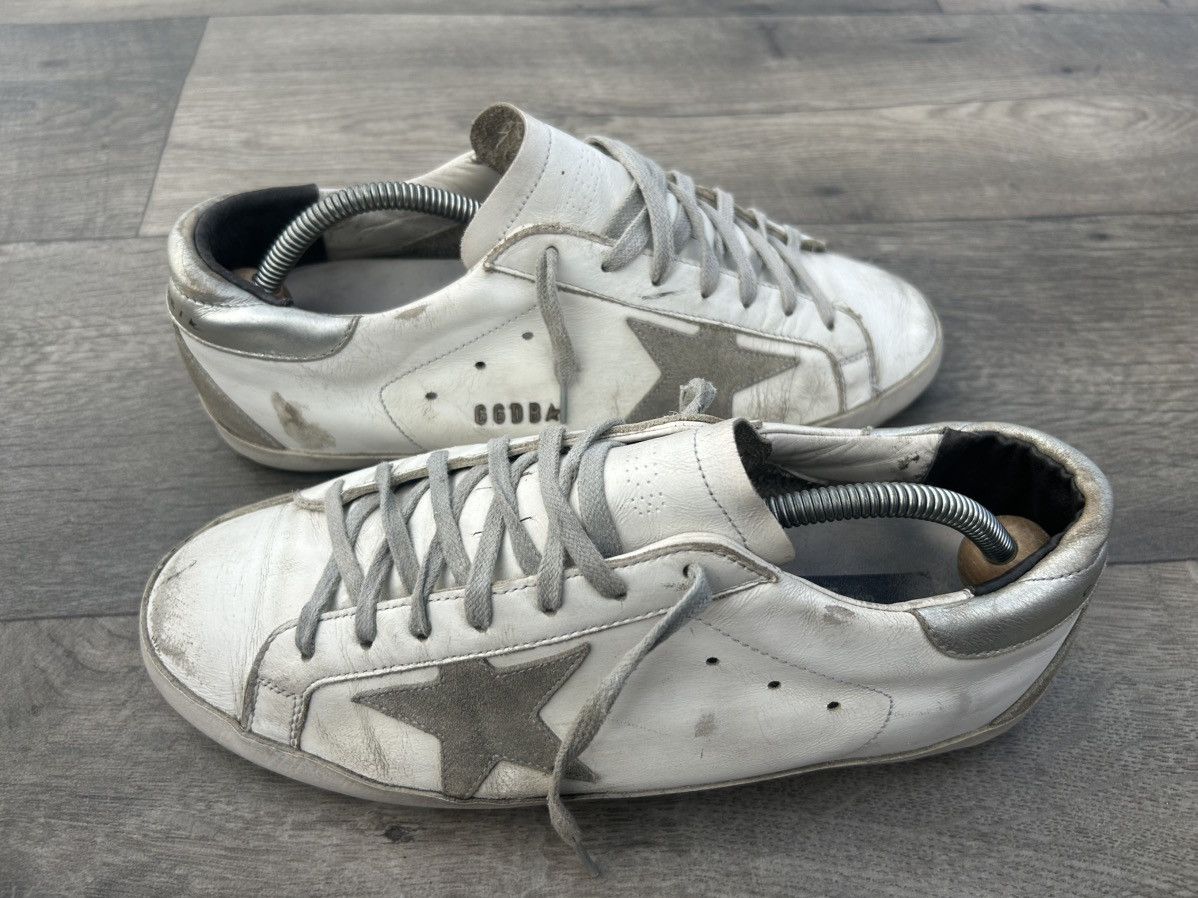 Golden Goose Super star Size US 9 / EU 42 - 4 Thumbnail
