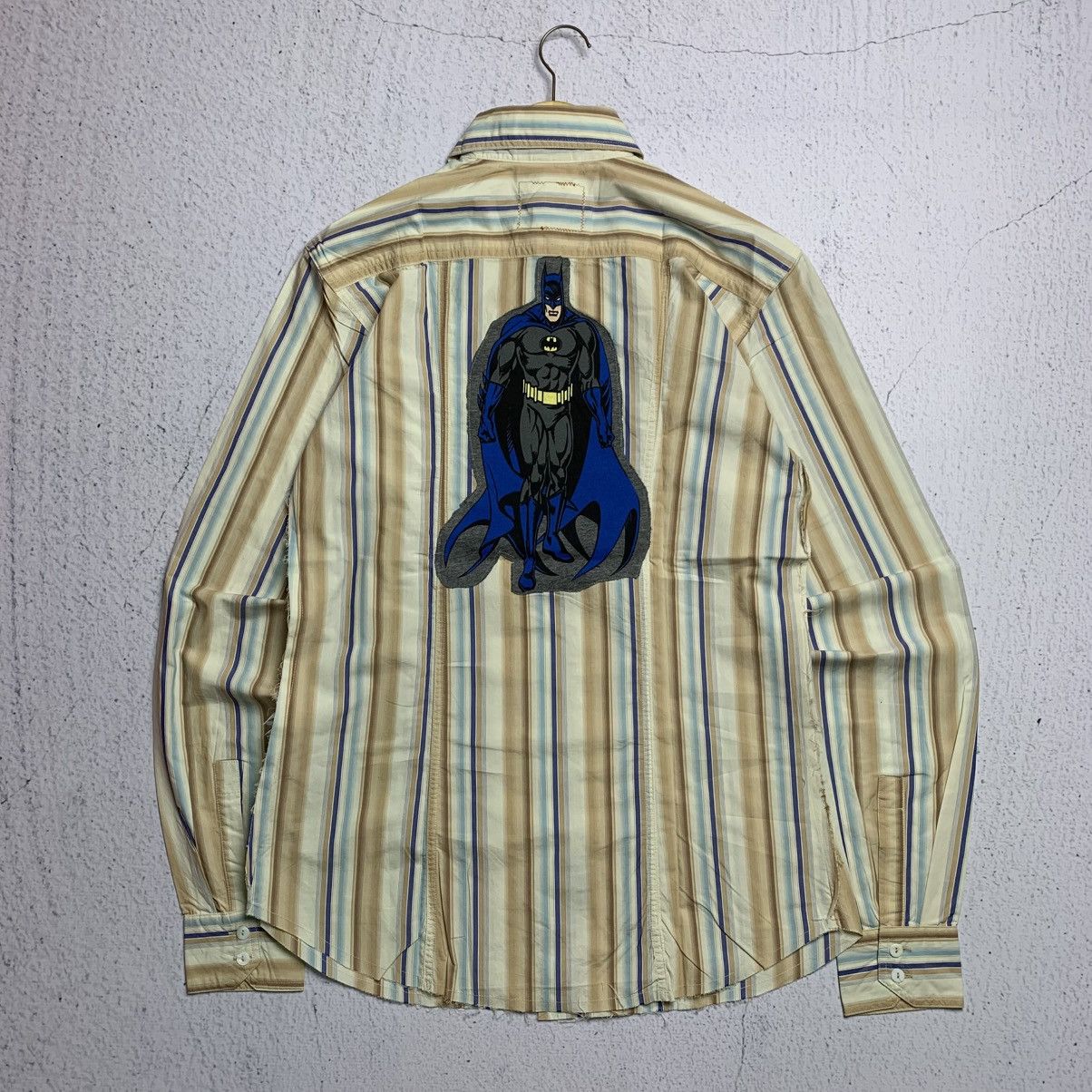 DC Comics × Dolce & Gabbana × Vintage Dolce and Gabbana x Batman Size US M / EU 48-50 / 2 - 3 Thumbnail