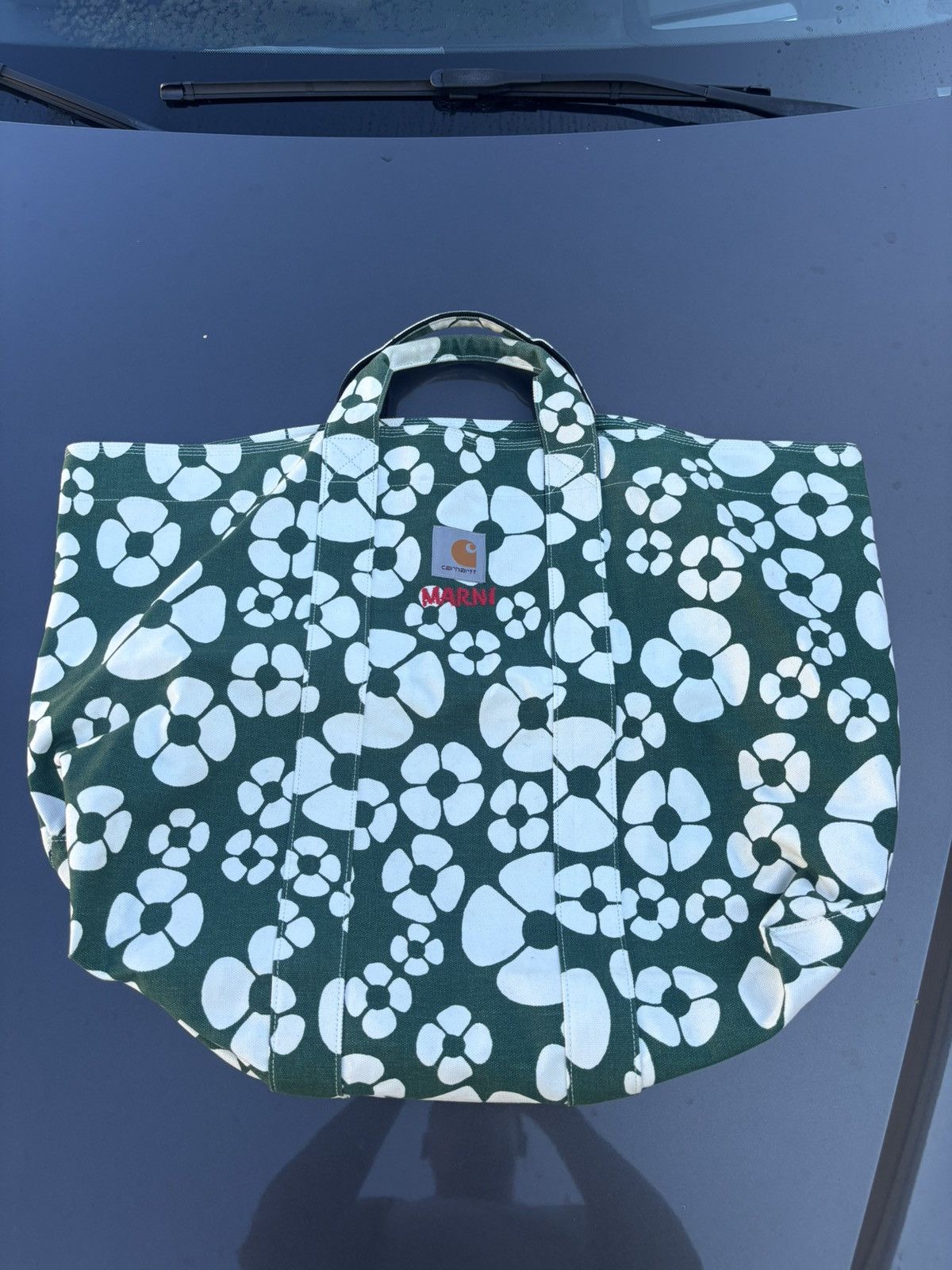 Carhartt Wip × Marni Marni X Carhartt Size ONE SIZE - 1 Thumbnail