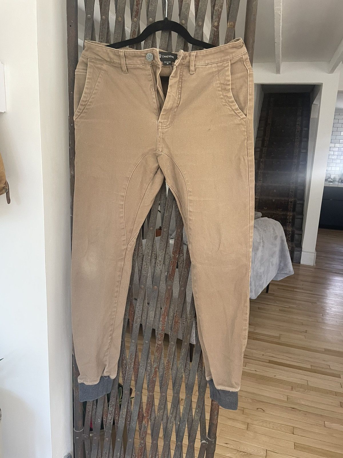 Zanerobe Zanerobe pants Size US 30 / EU 46 - 1 Thumbnail